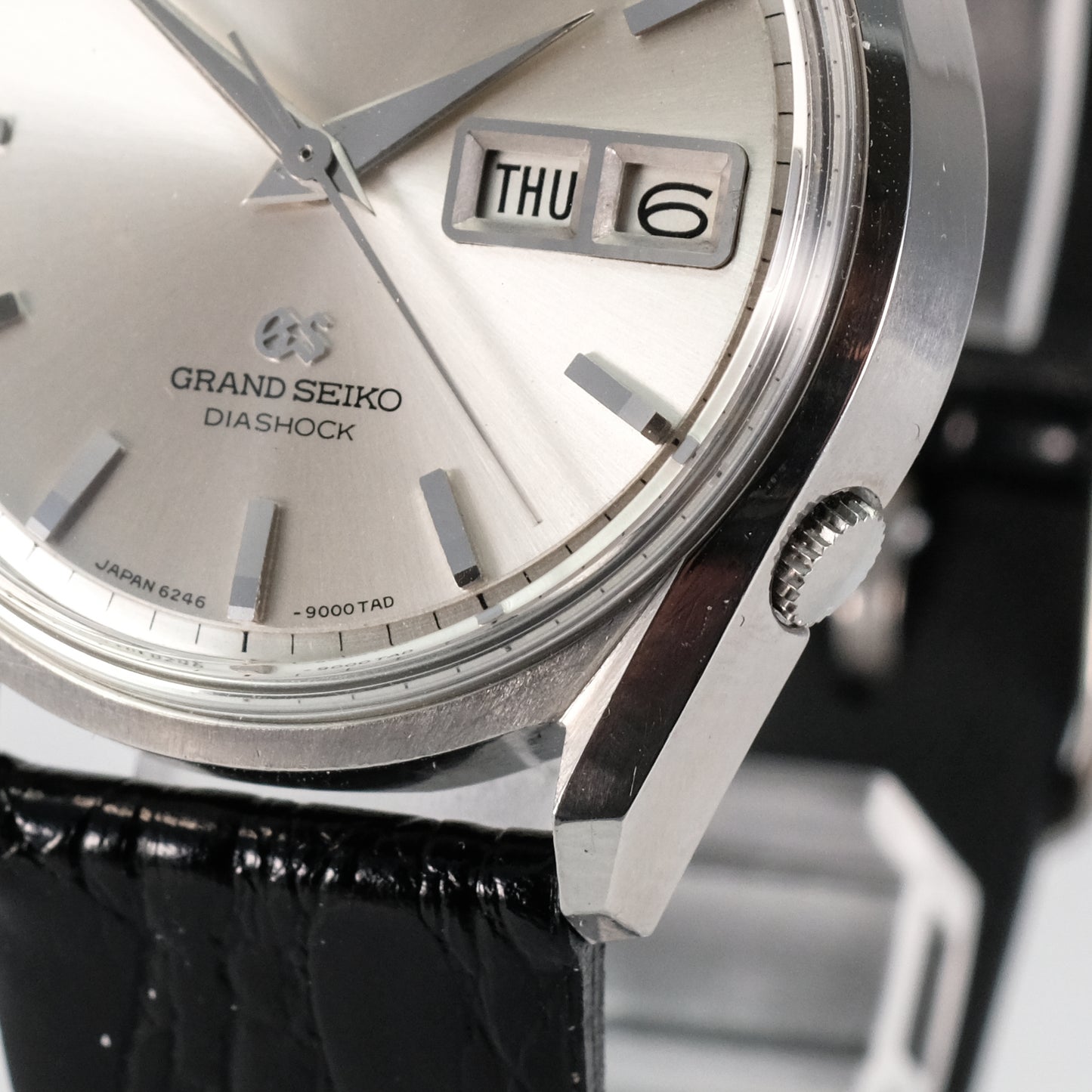 1967 Grand Seiko 62GS 6246-9001