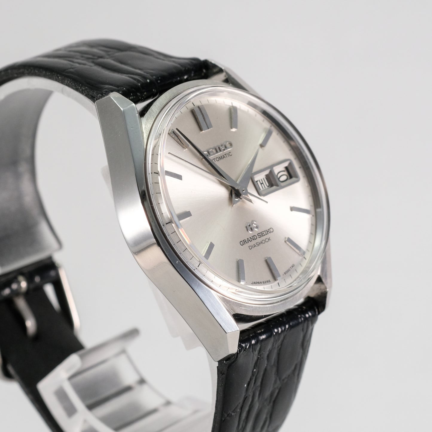 1967 Grand Seiko 62GS 6246-9001