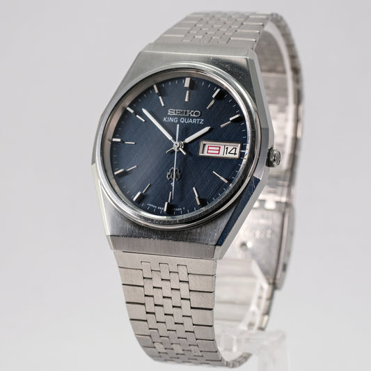 1979 Seiko King Quartz 9923-7000