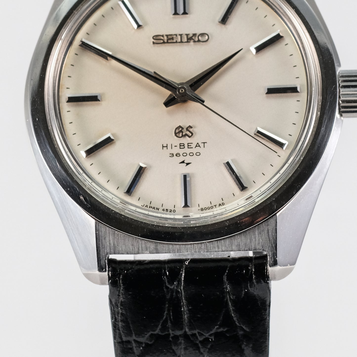 1969 Seiko GS 4520-8000