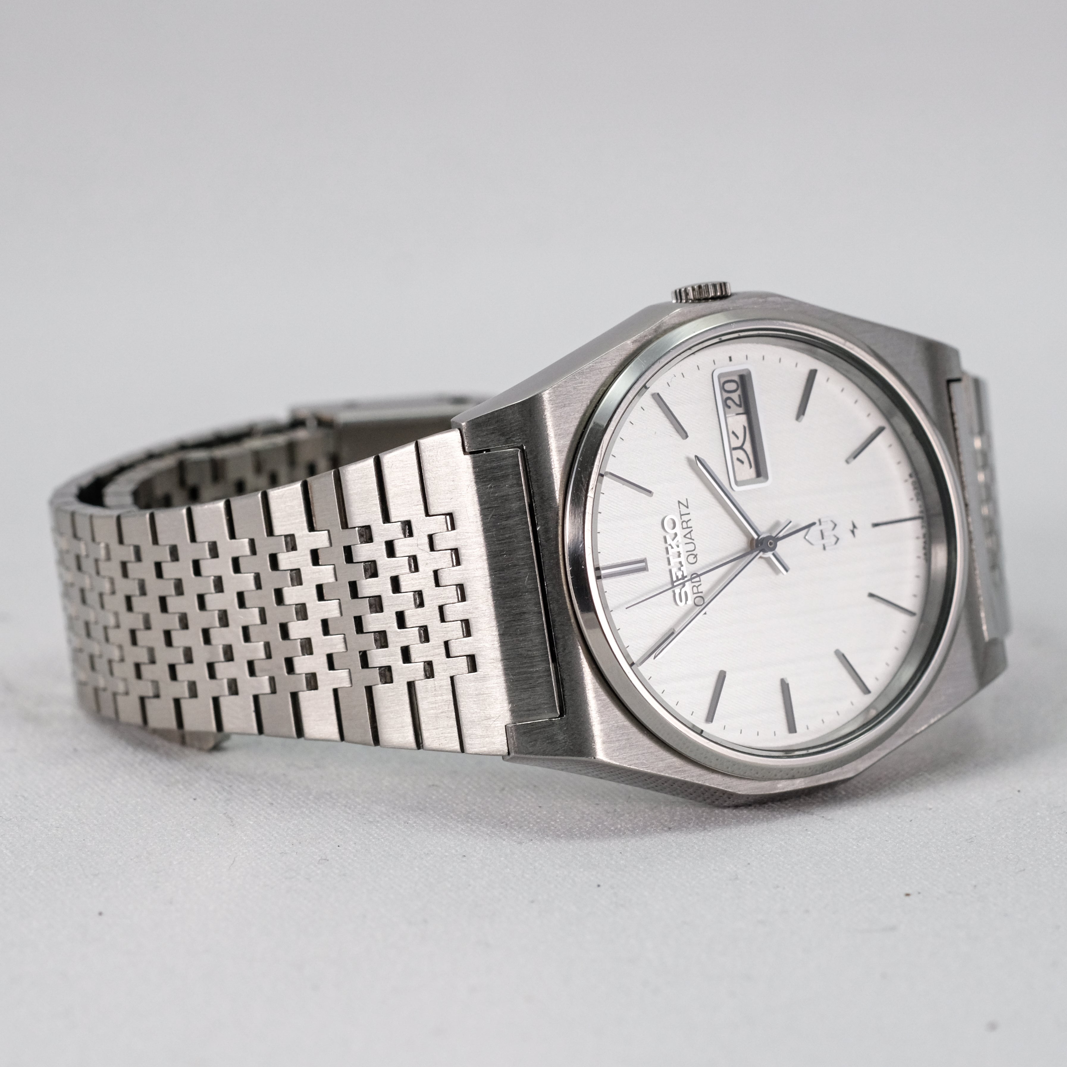 1979 Seiko Lord Quartz 7143-7020 – TokeiMedic