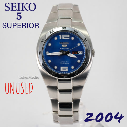 2004 Seiko 5 Superior SNZC33