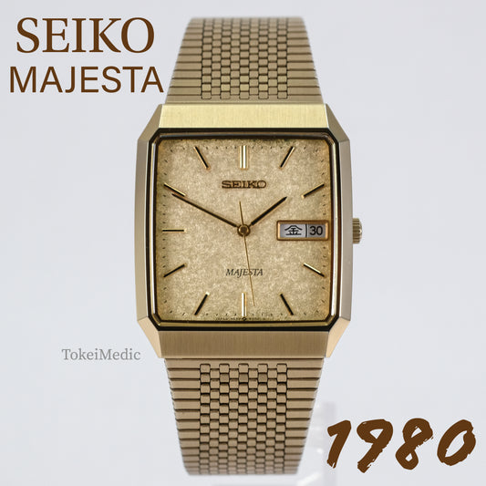 1980 Seiko Majesta 9533-5000