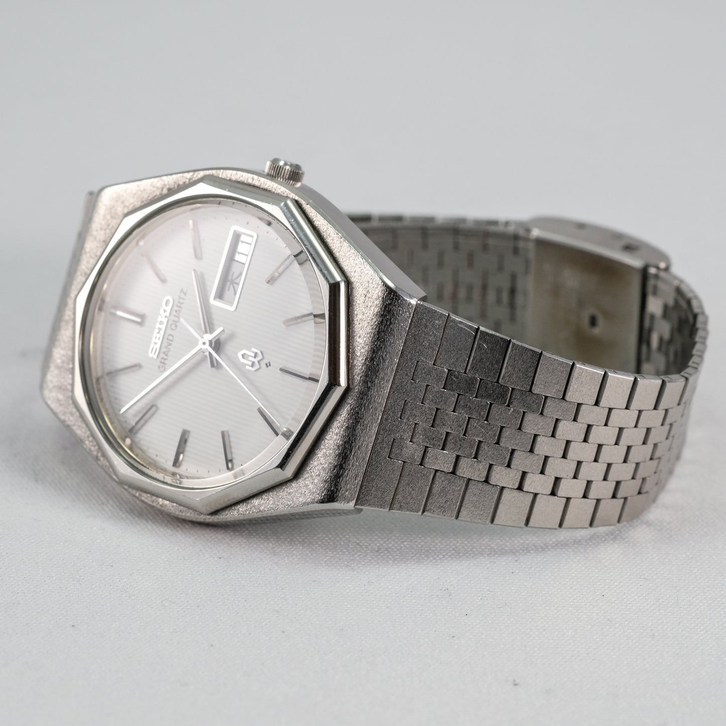 1975 Seiko Grand Quartz 4843-7000