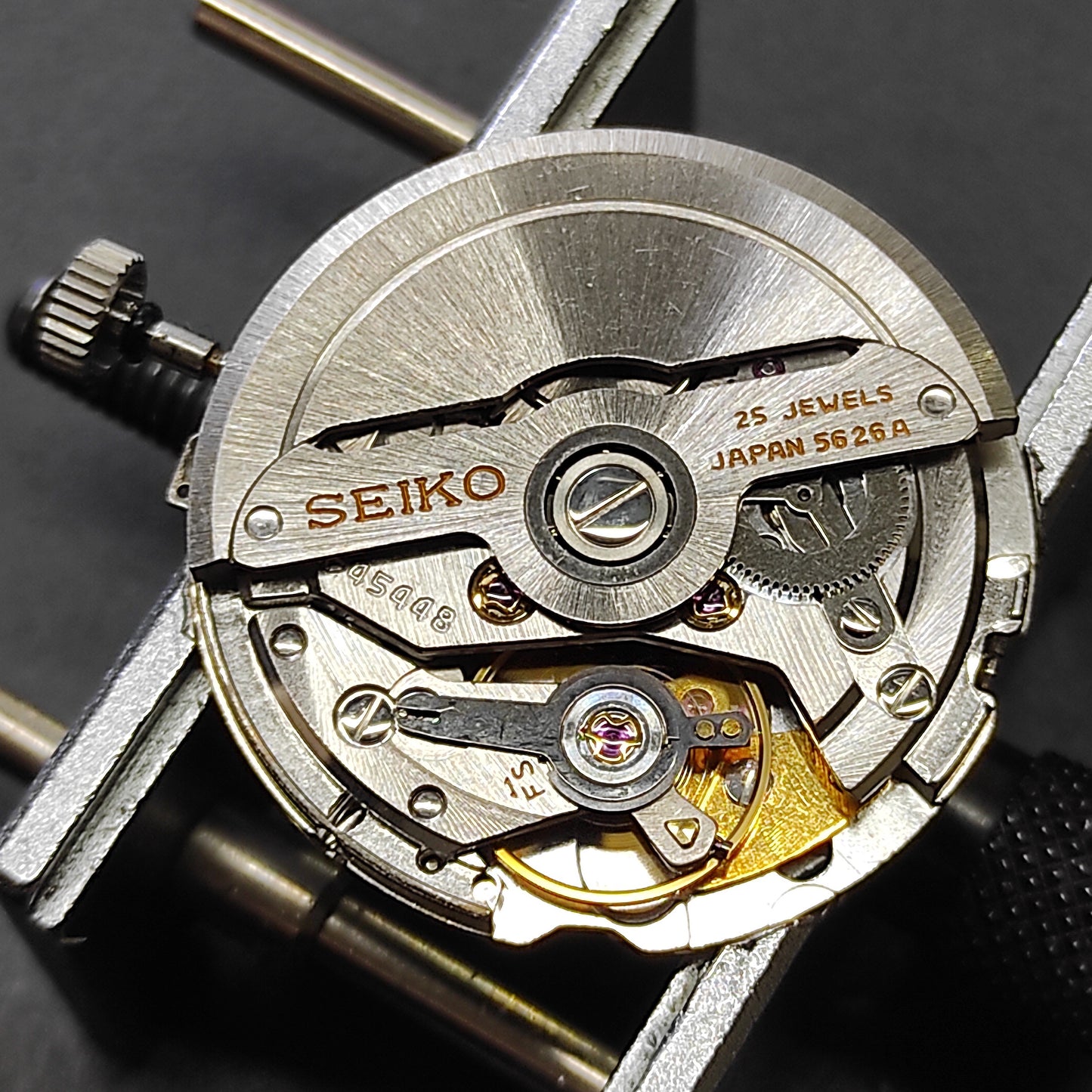 1974 Seiko KS Chronometer Officialy Certified 5626-5040