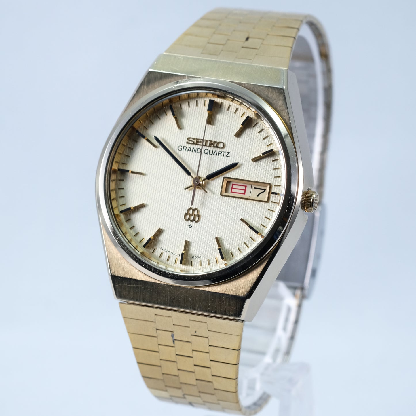 1978 Seiko Grand Quartz 9943-8000