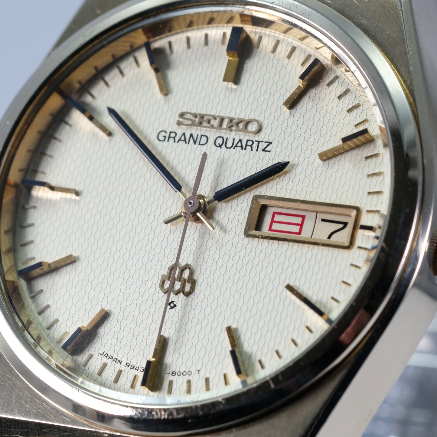 1978 Seiko Grand Quartz 9943-8000
