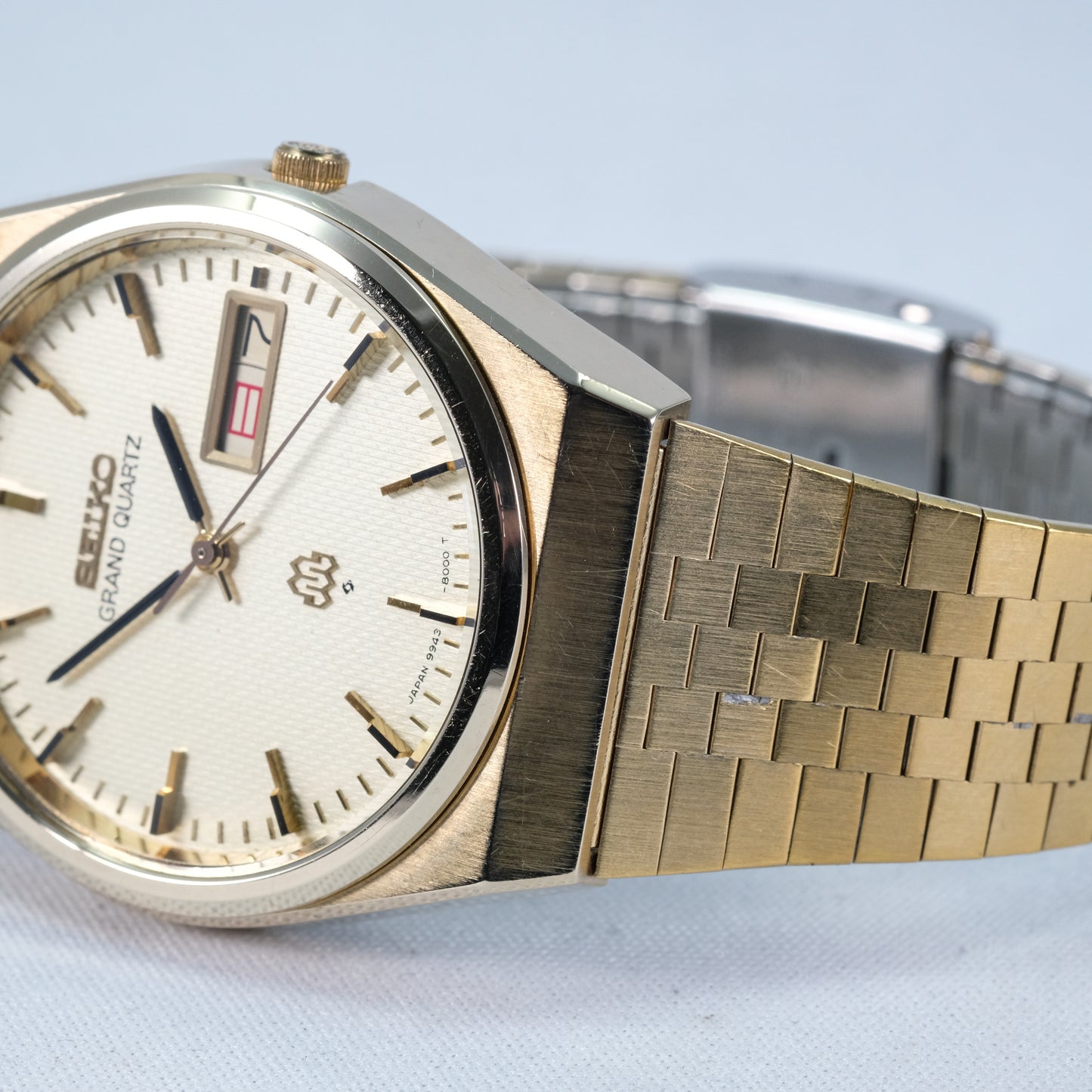 1978 Seiko Grand Quartz 9943-8000