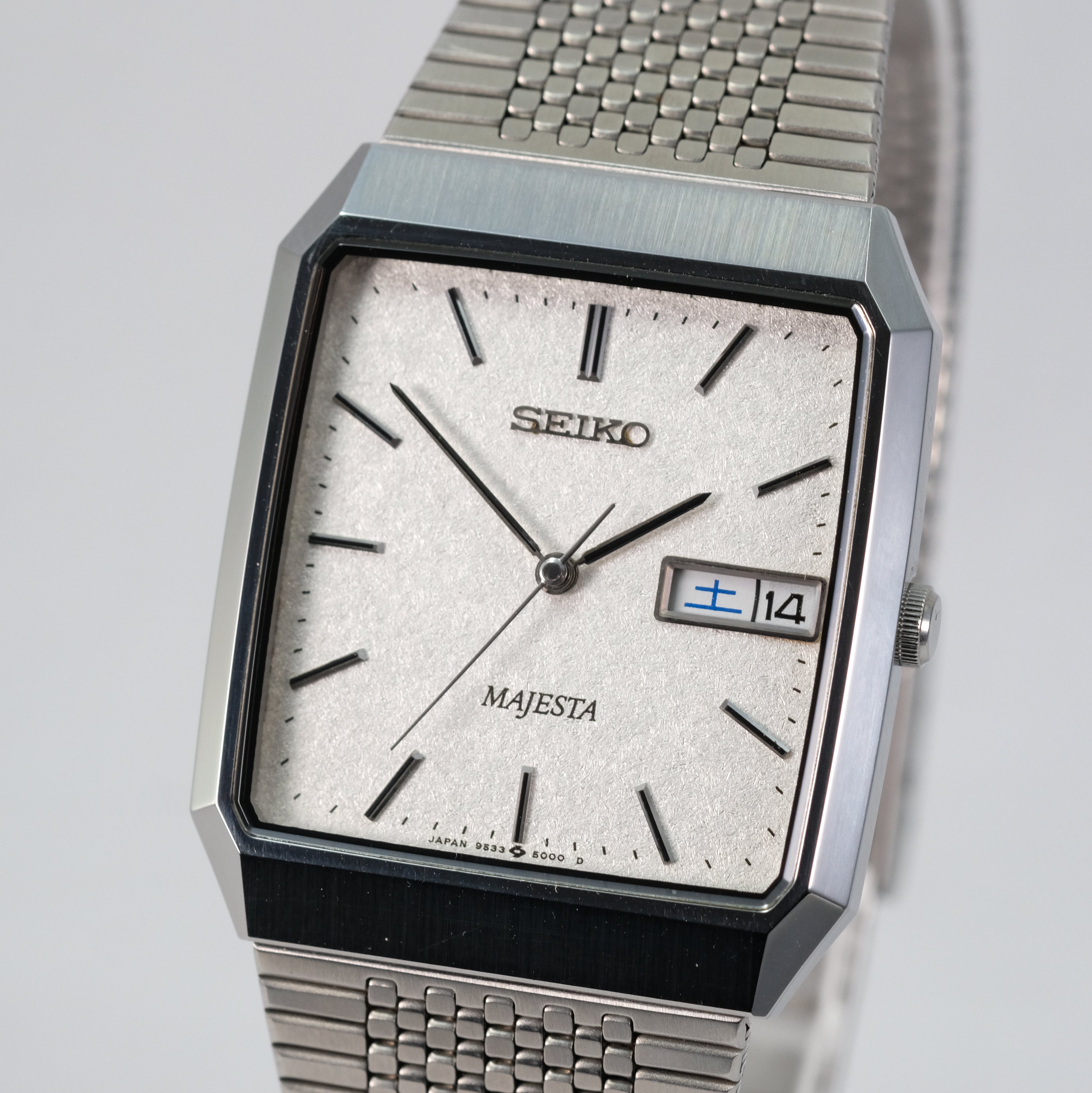 Seiko discount majesta 9533