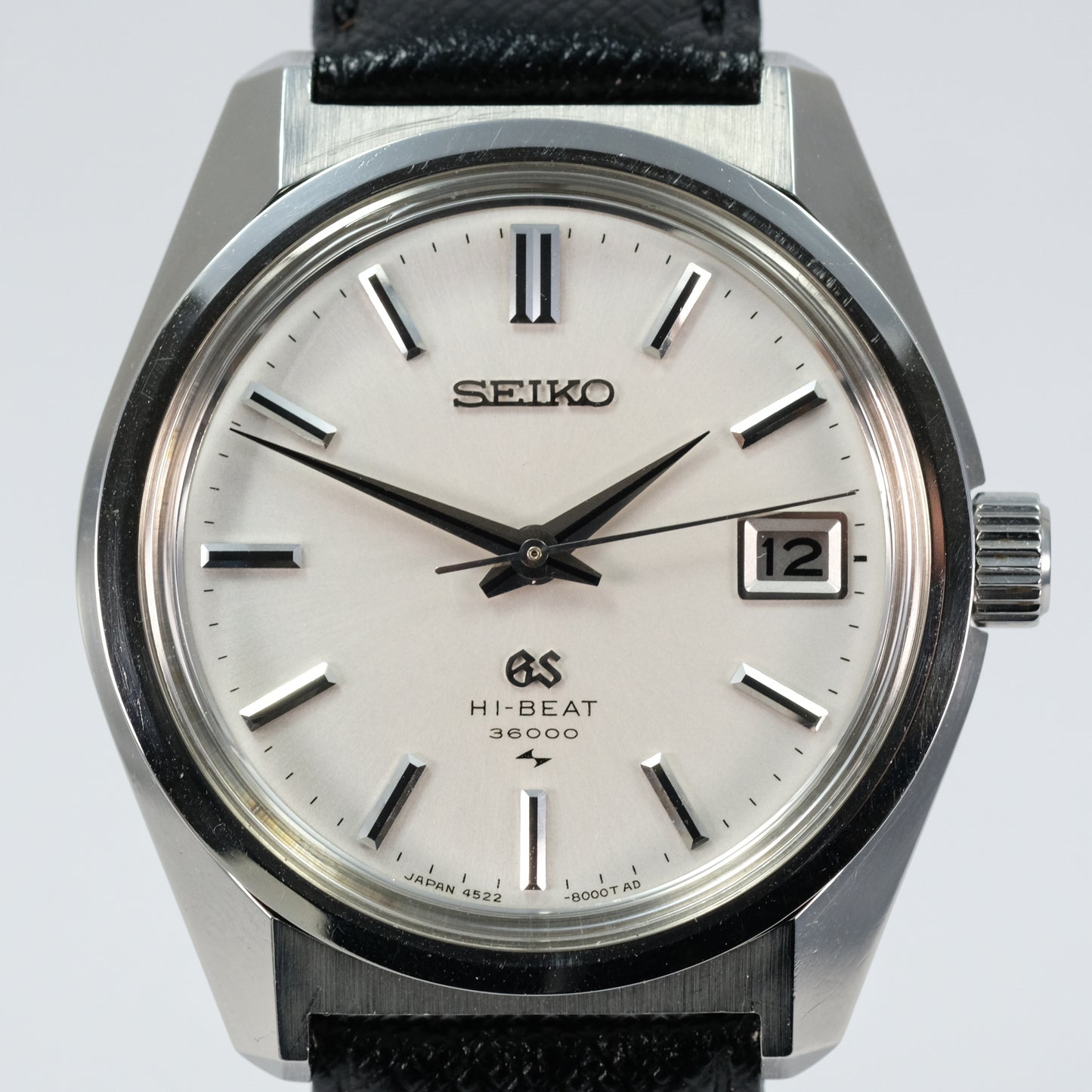 1970 Seiko GS 4522-8000