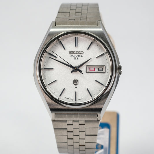 NOS 1975 Seiko Quartz QZ 0923-8060