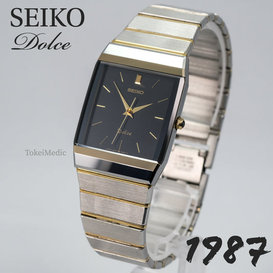 1987 Seiko Dolce 9531-5060
