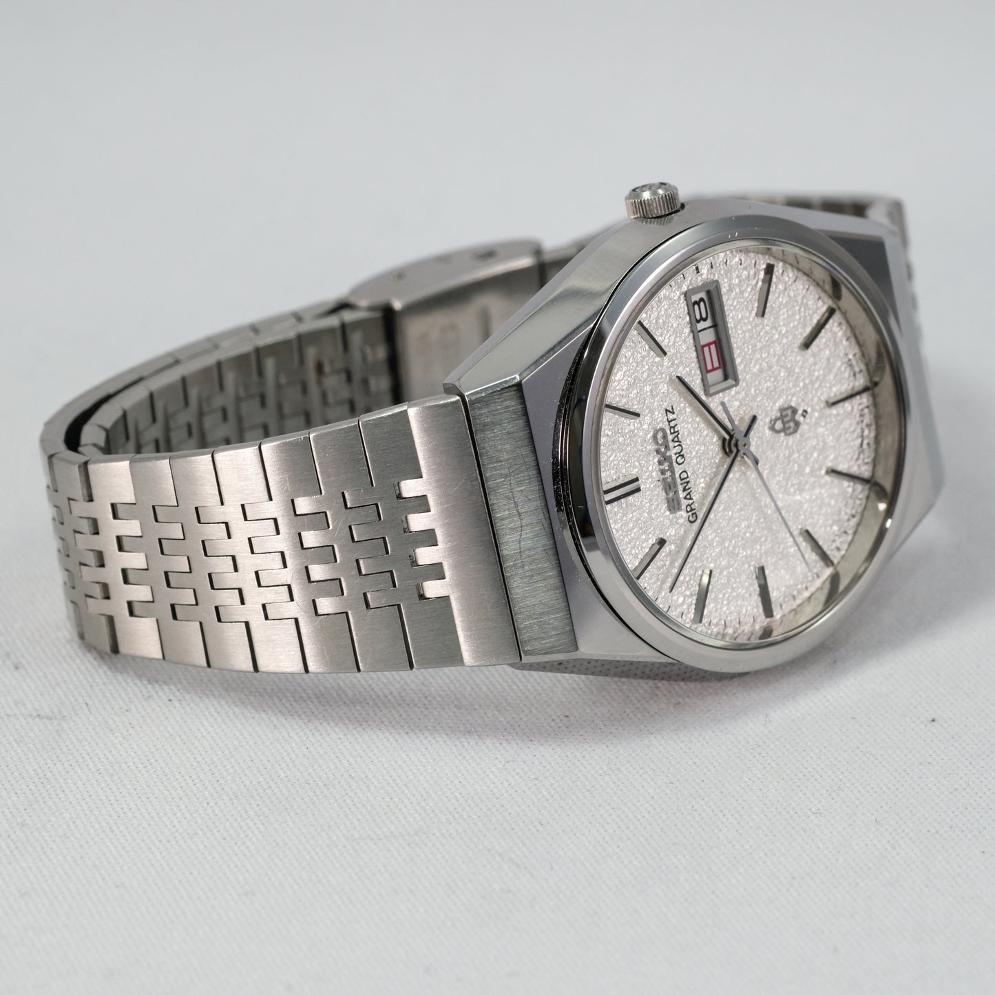 1976 Seiko Grand Quartz 4843-8050