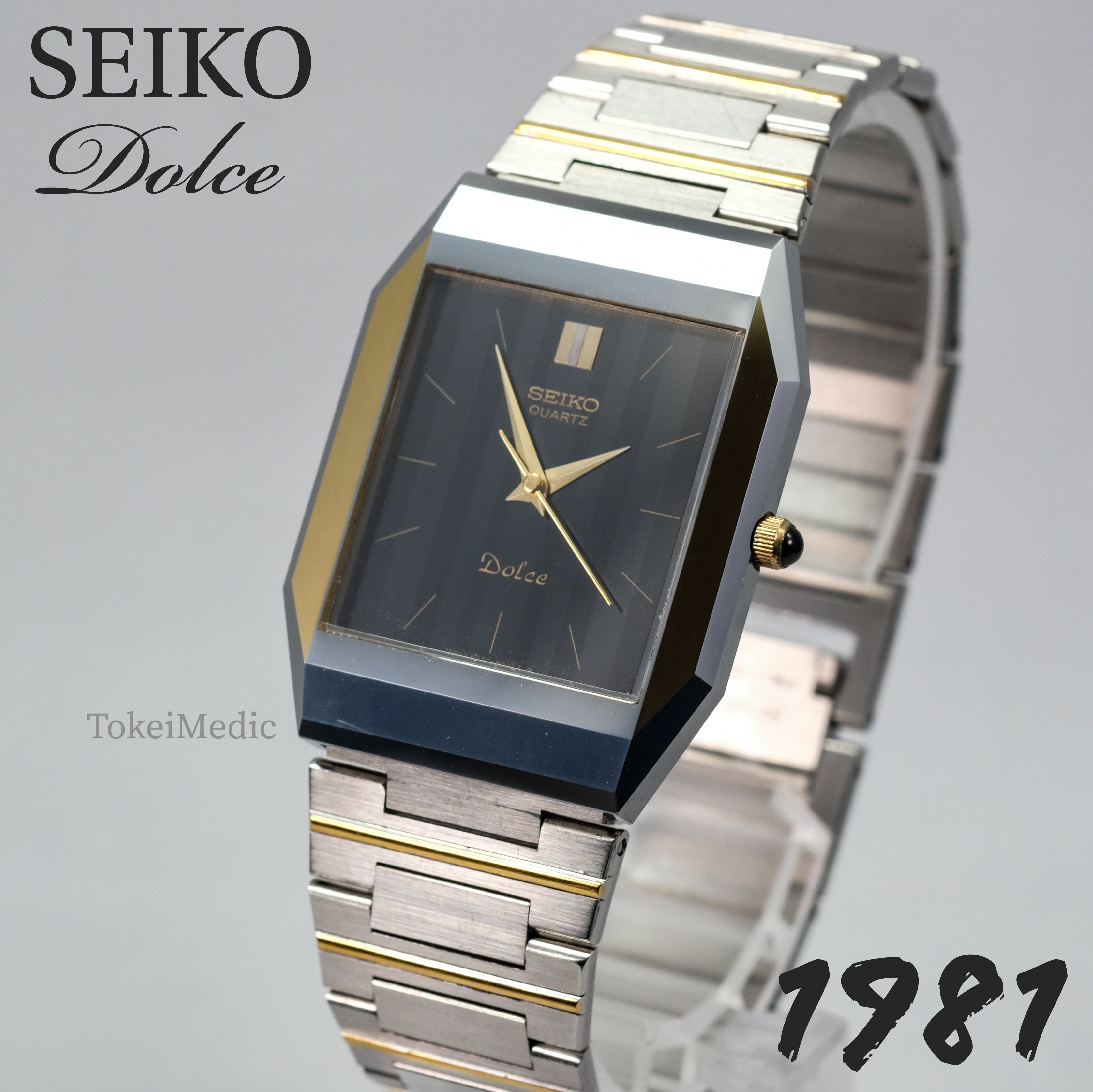 Vintage Seiko Dolce – Page 3 – TokeiMedic