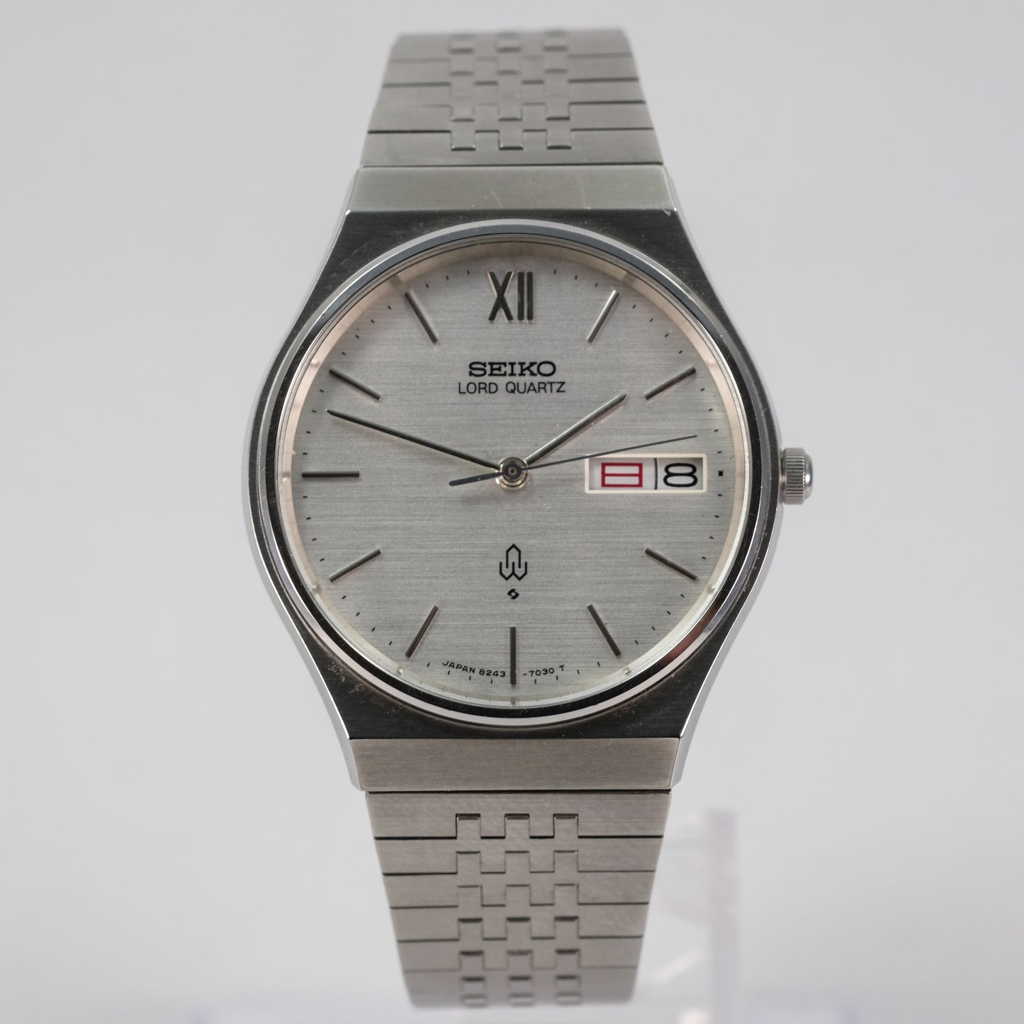 1979 Seiko Lord Quartz 8243-7020