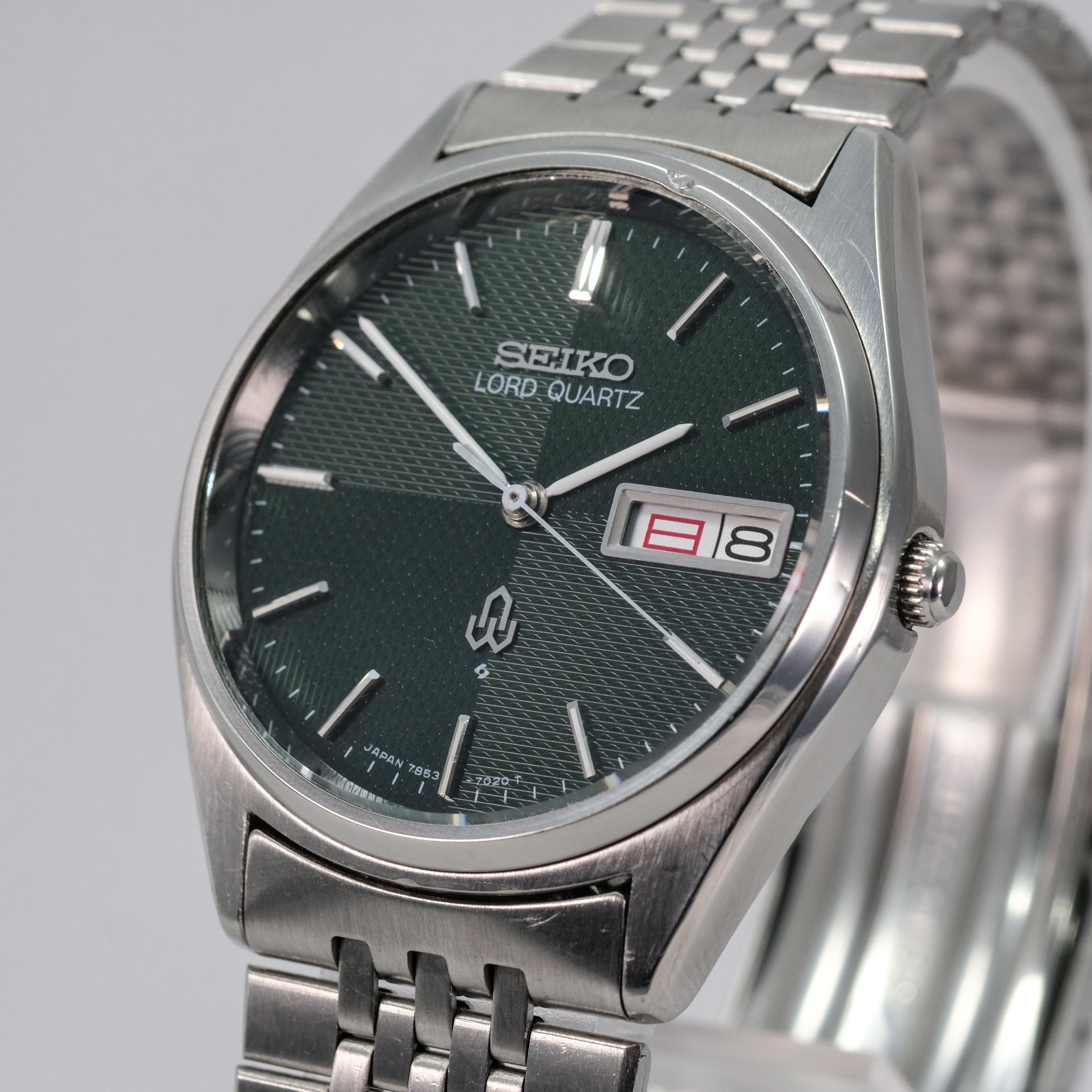 Seiko lord shop quartz 7853