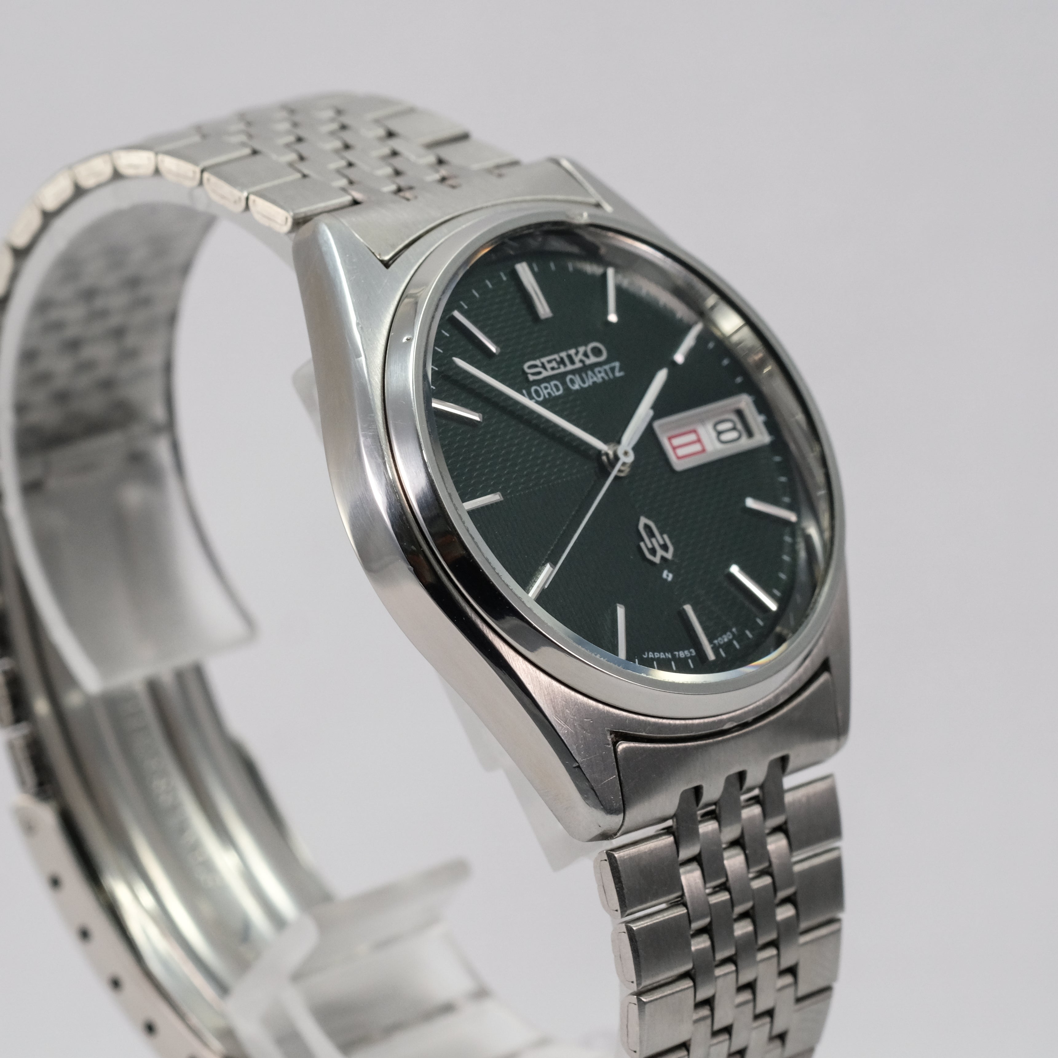 Seiko lord sales quartz 7853