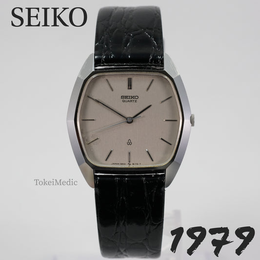 1979 Seiko Quartz 5931-5180