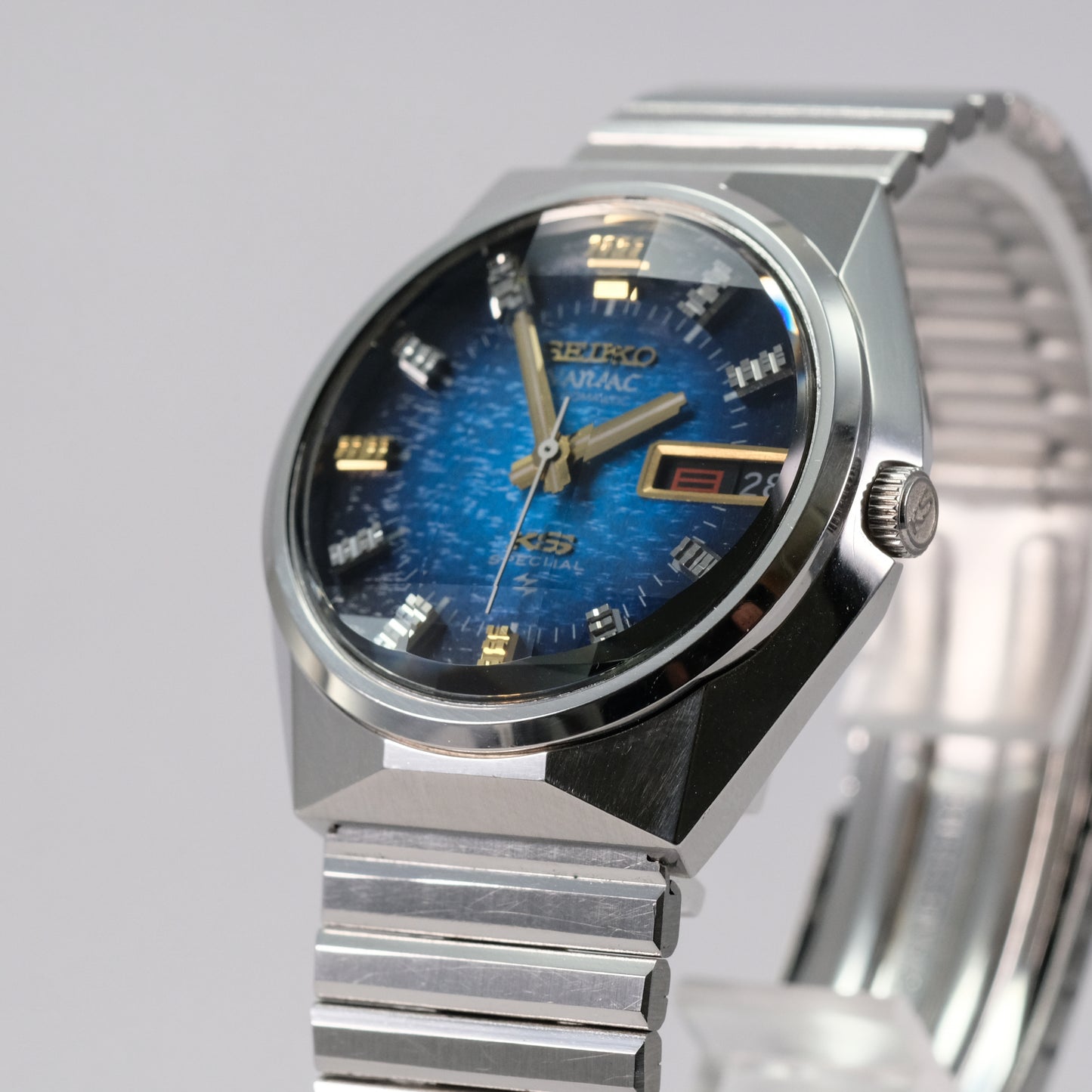 1973 Seiko KS Vanac Special 5246-6070