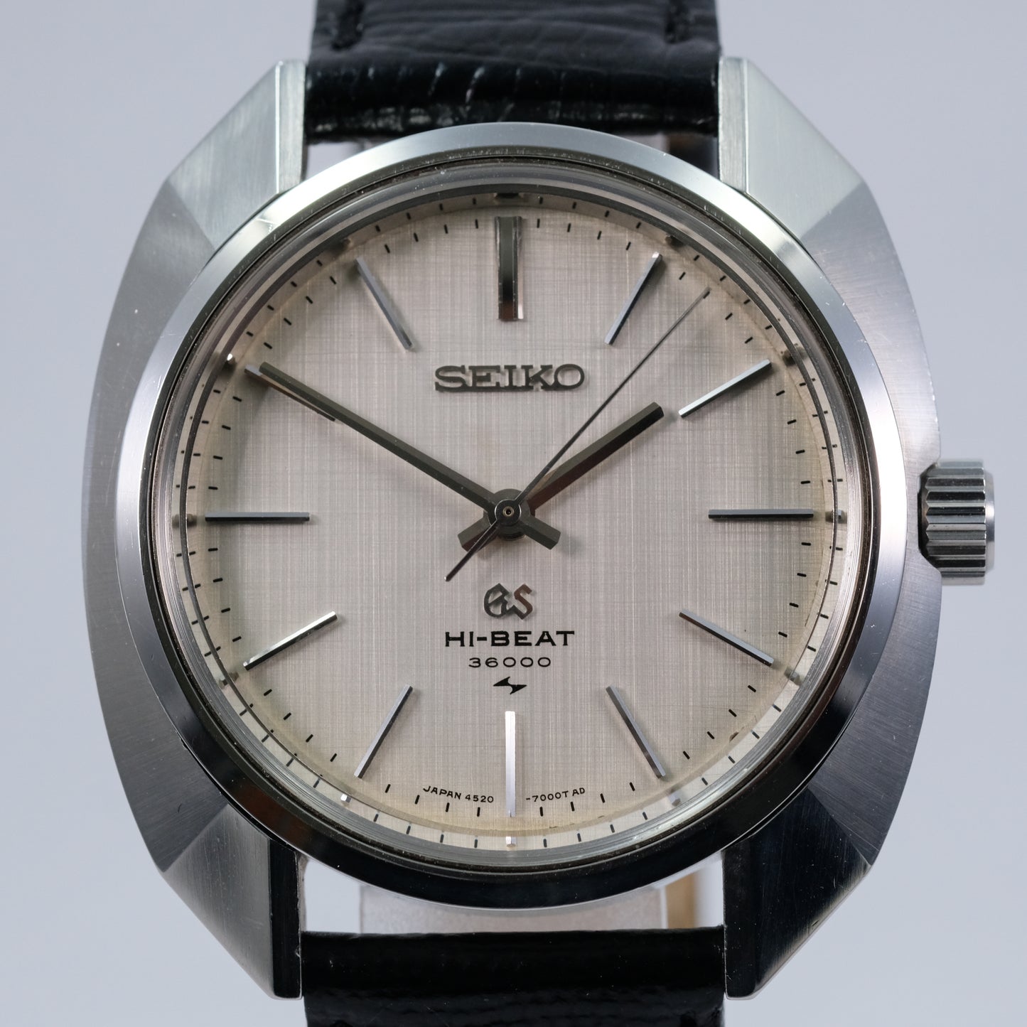 1969 Seiko GS 4520-7000