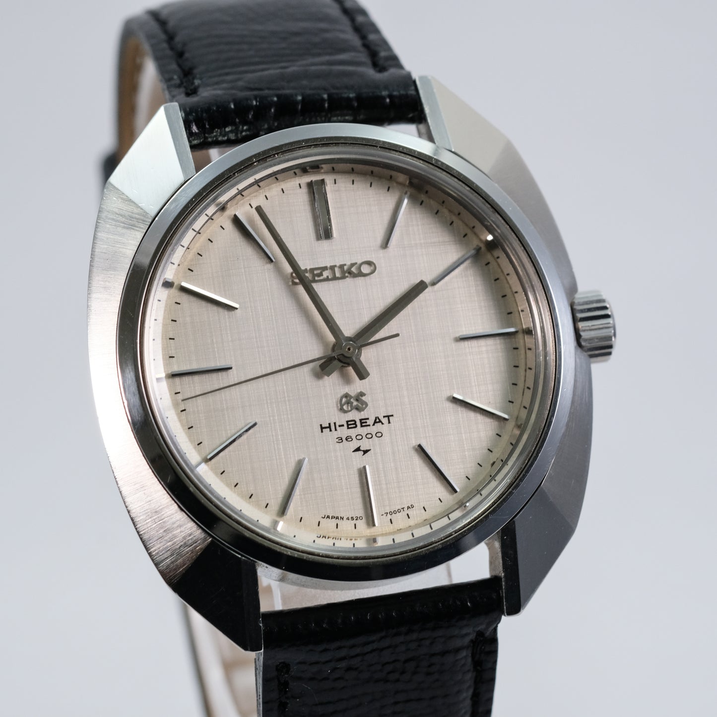 1969 Seiko GS 4520-7000