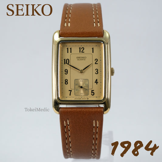 1984 Seiko Quartz 2G28-5010