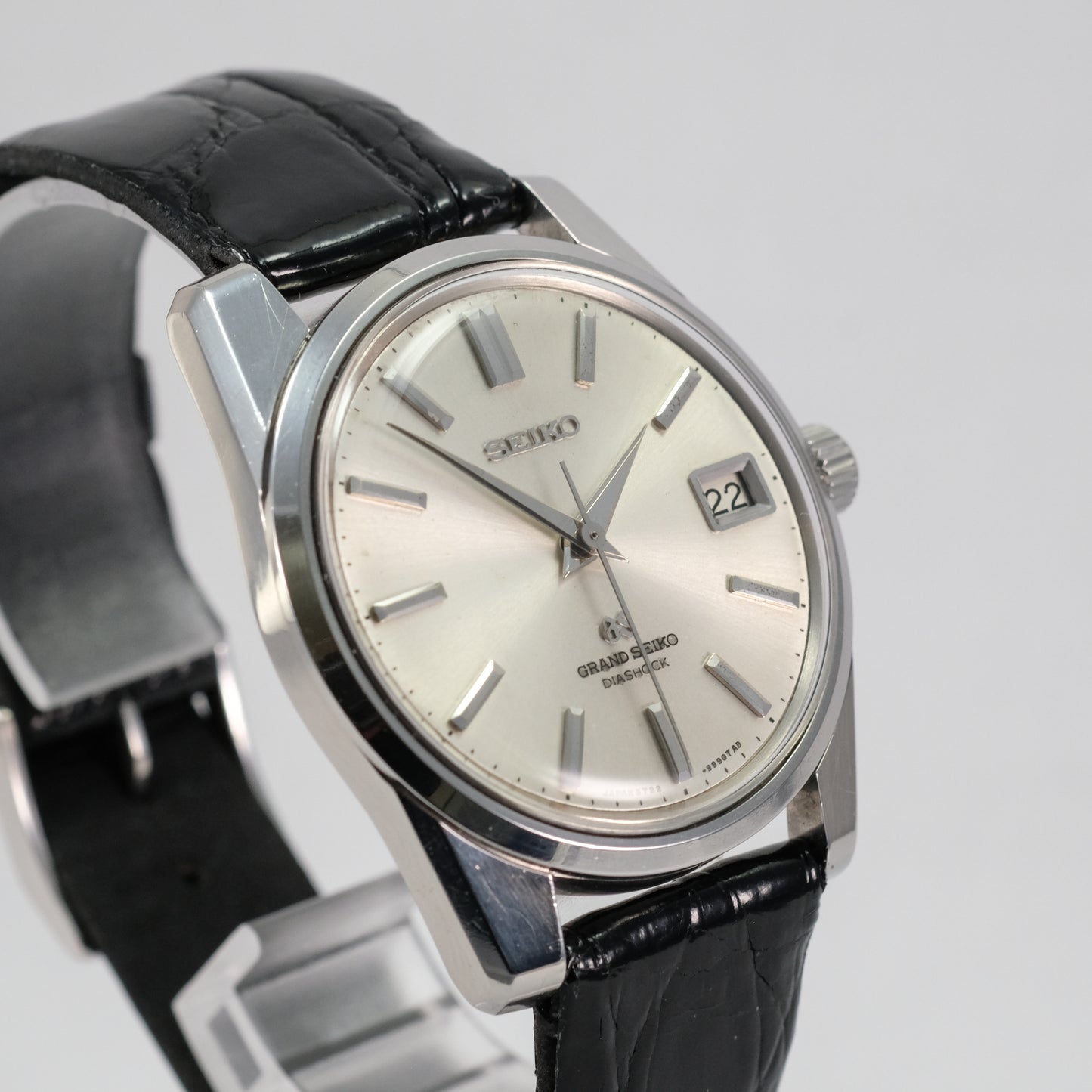 1967 Seiko GS Grand Seiko 5722-9970