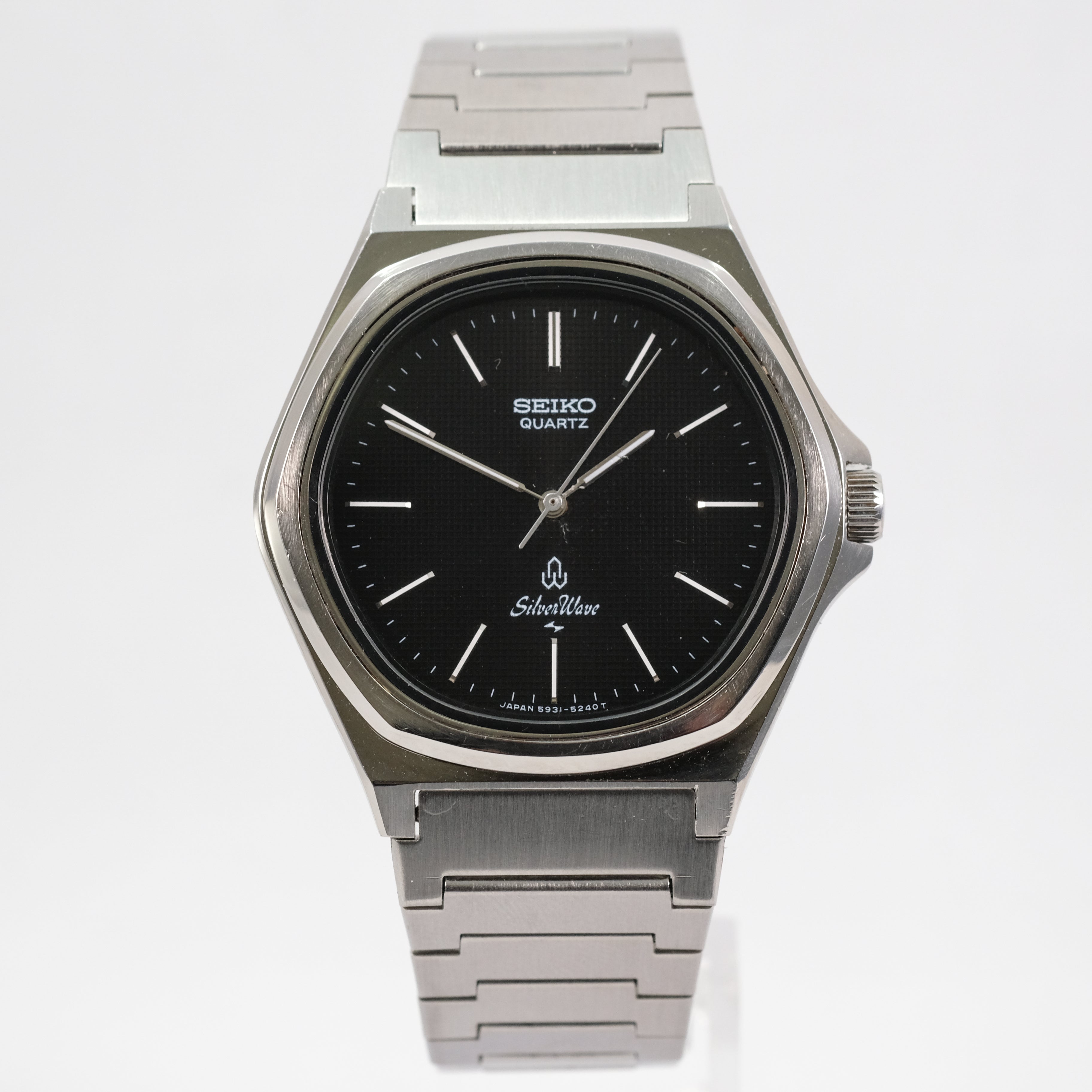 1980 Seiko Quartz SilverWave 5931-524A – TokeiMedic