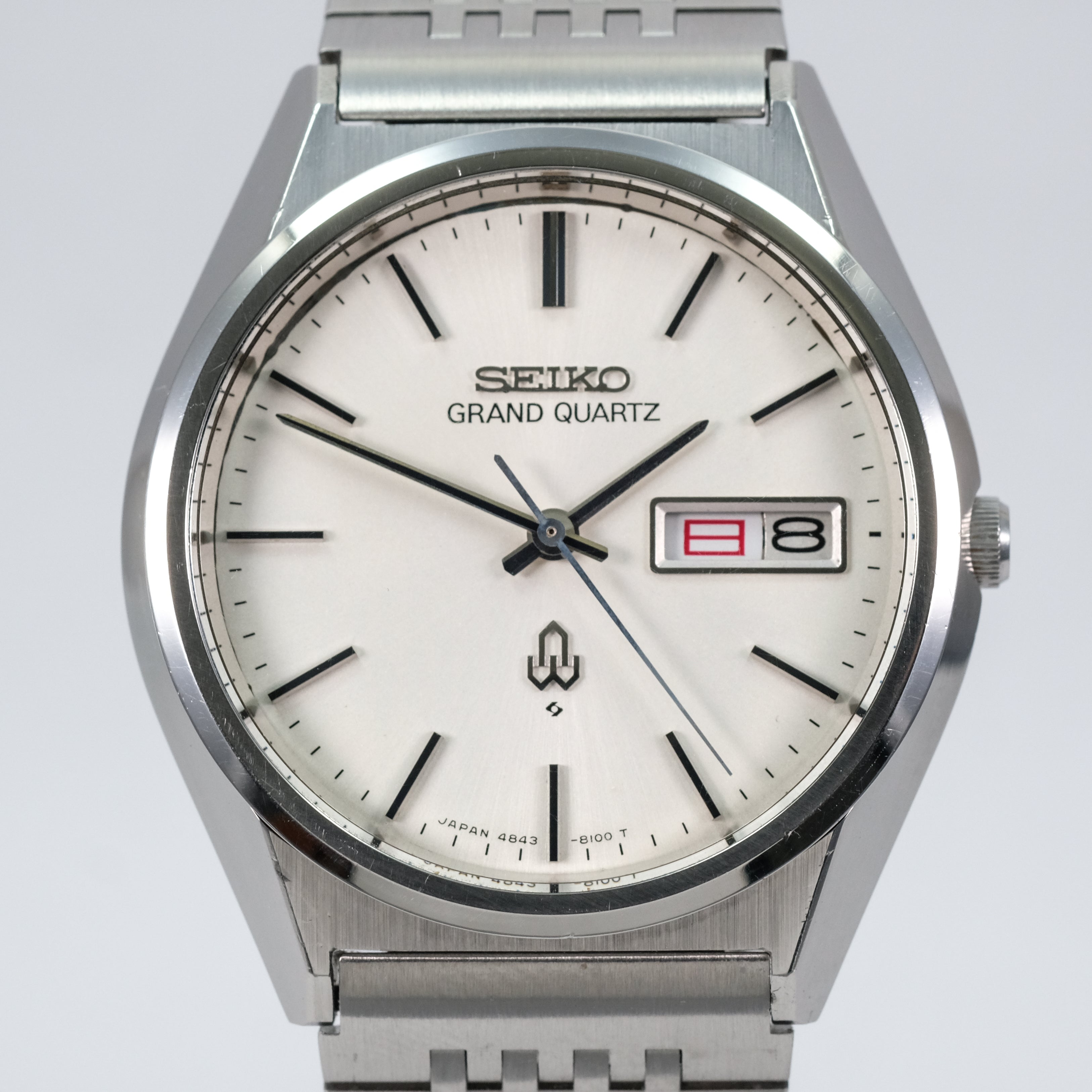 Vintage Seiko Quartz Watches – Page 4 – TokeiMedic