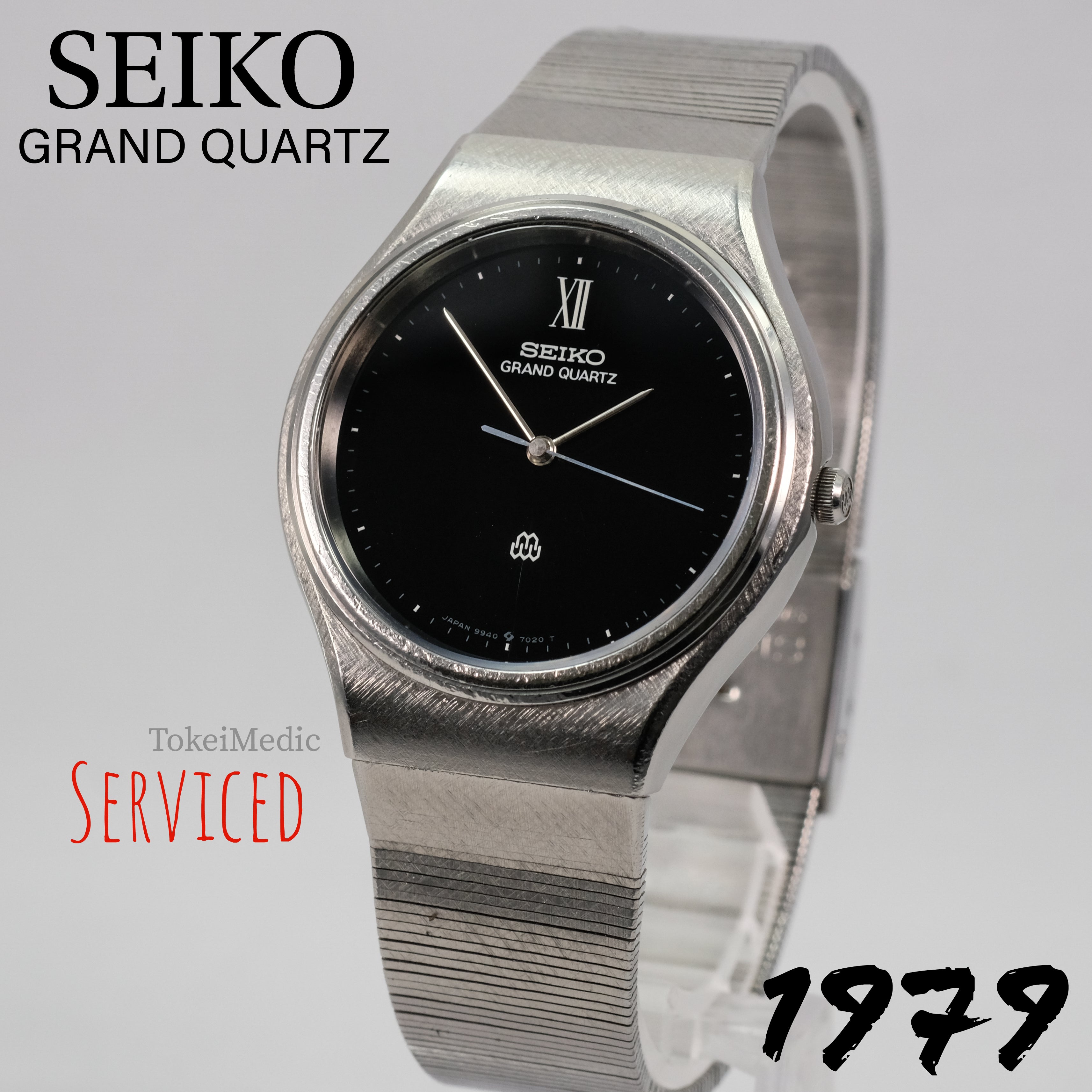 Seiko 9940 2024