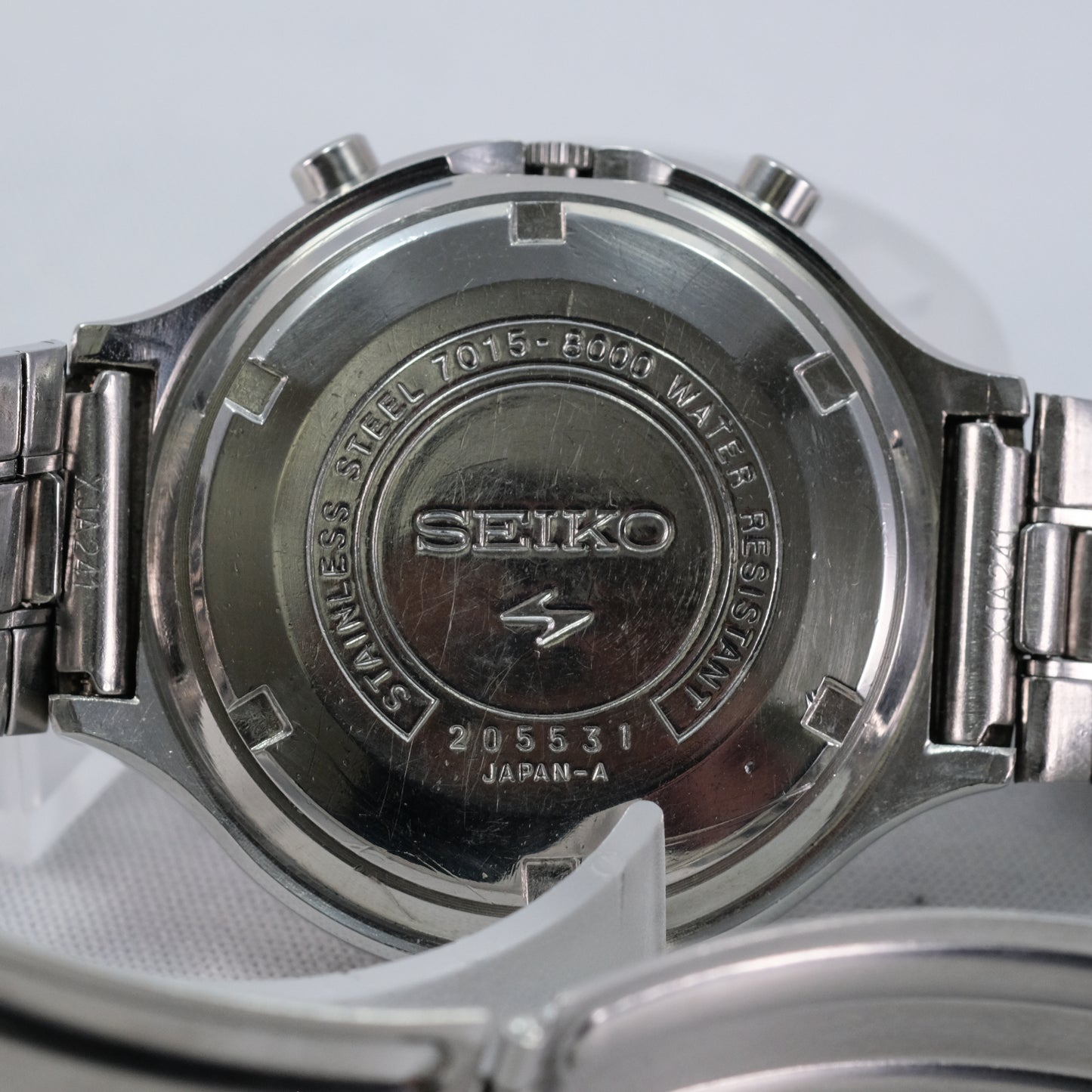 1972 Seiko 5 Sports Speedtimer 7015-8000