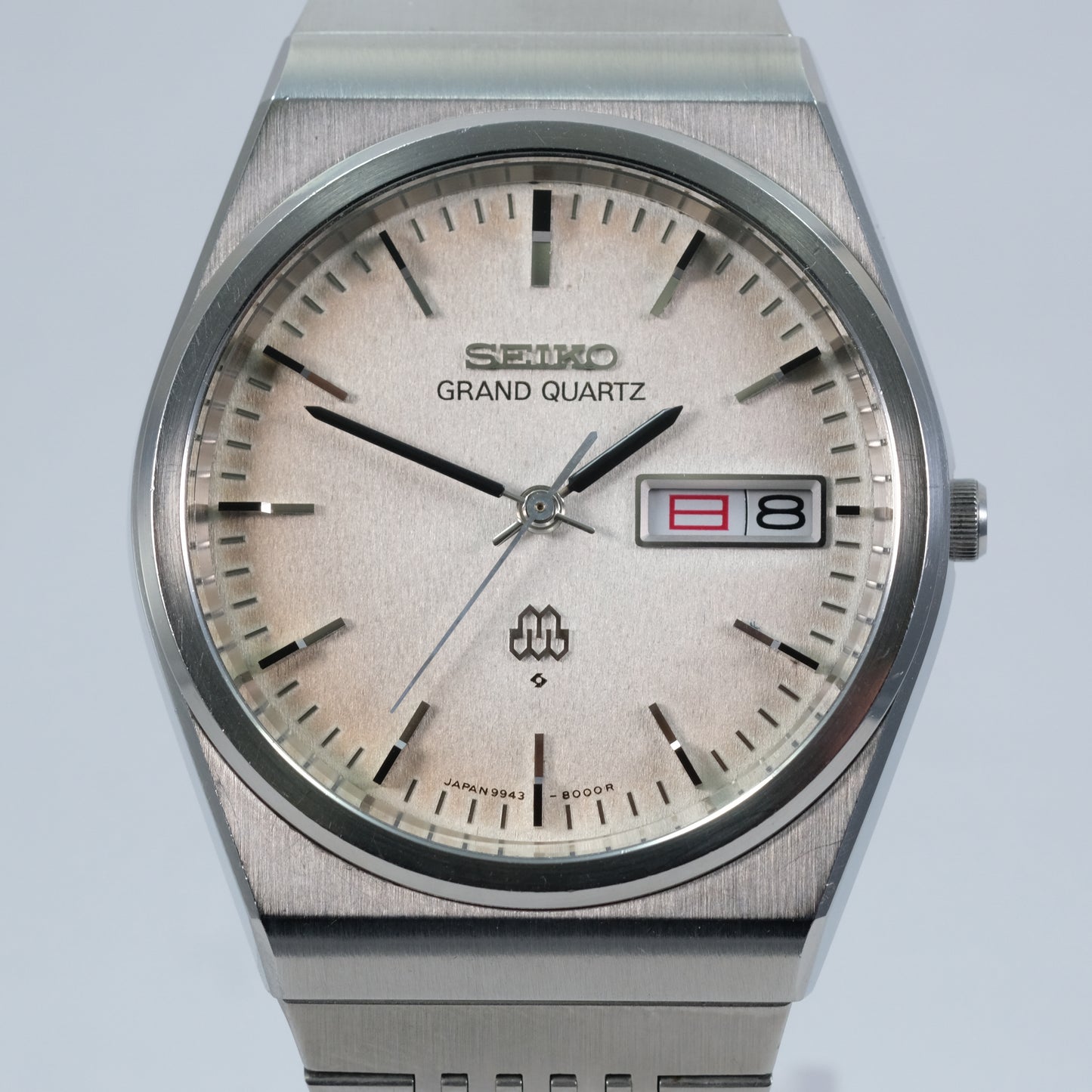 1979 Seiko Grand Quartz 9943-8000