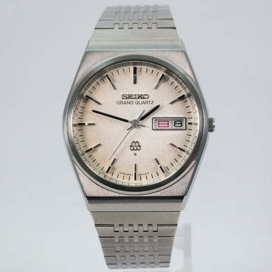 1979 Seiko Grand Quartz 9943-8000