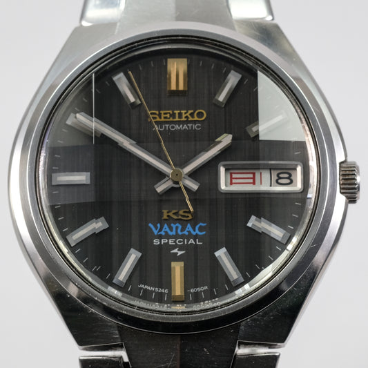 1972 Seiko KS Vanac Special 5246-6040