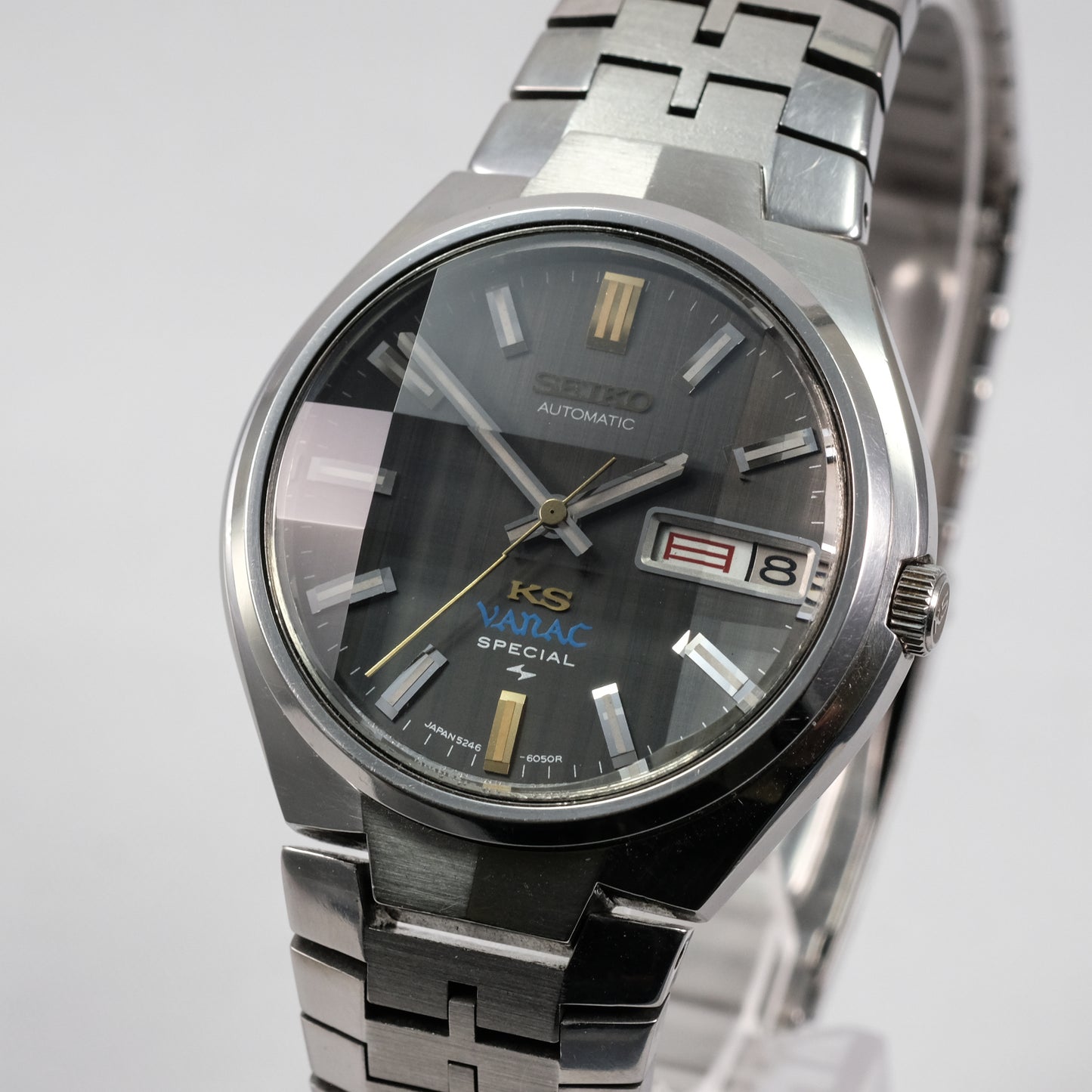 1972 Seiko KS Vanac Special 5246-6040