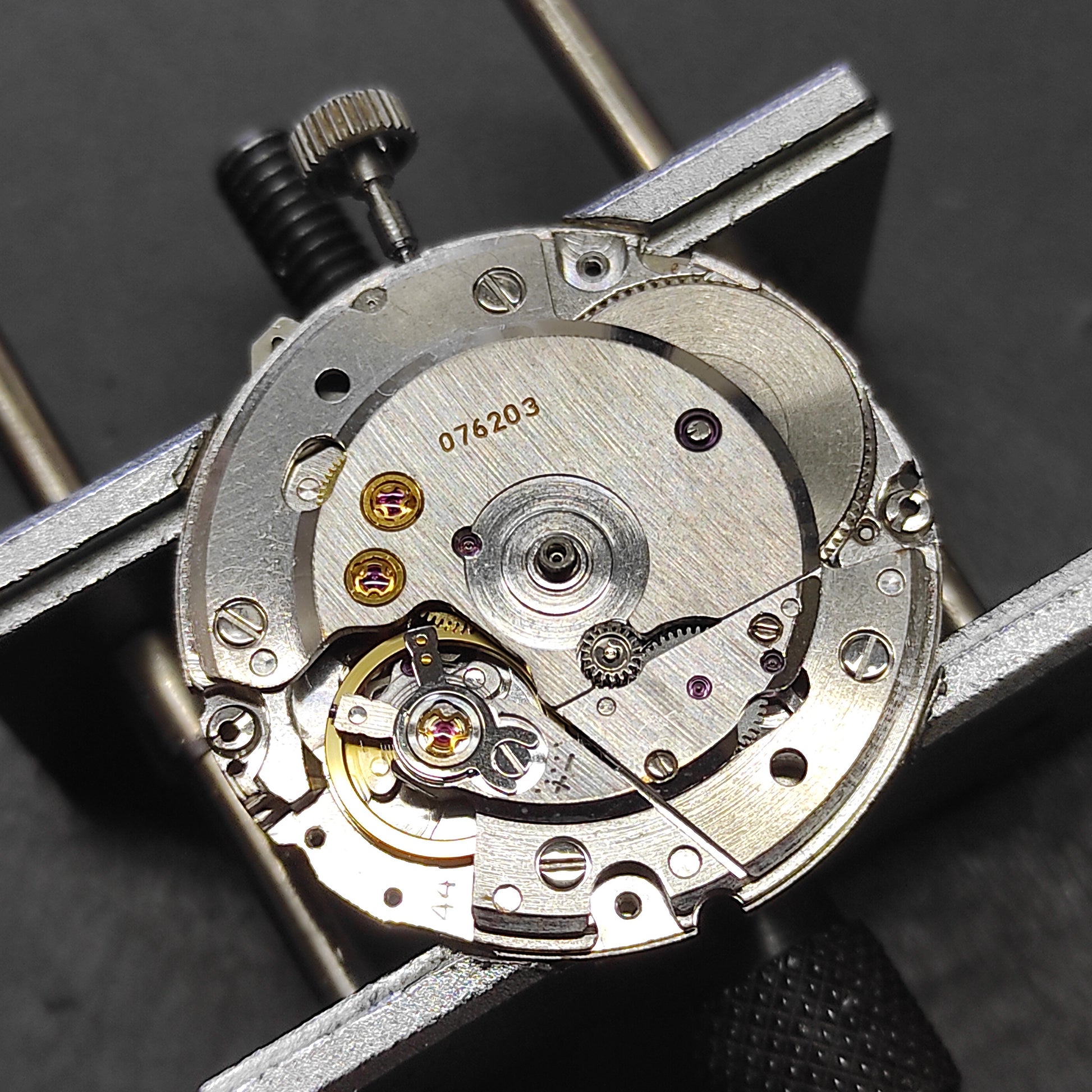 1972 Seiko KS Vanac Special 5246-6040