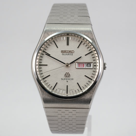 1979 Seiko Superior 9983-8000