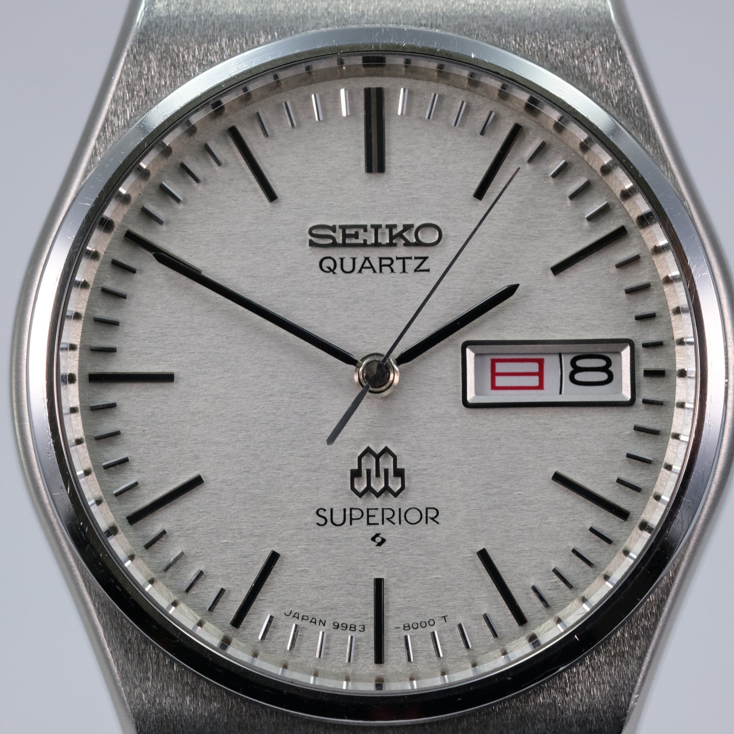 1979 Seiko Superior 9983-8000