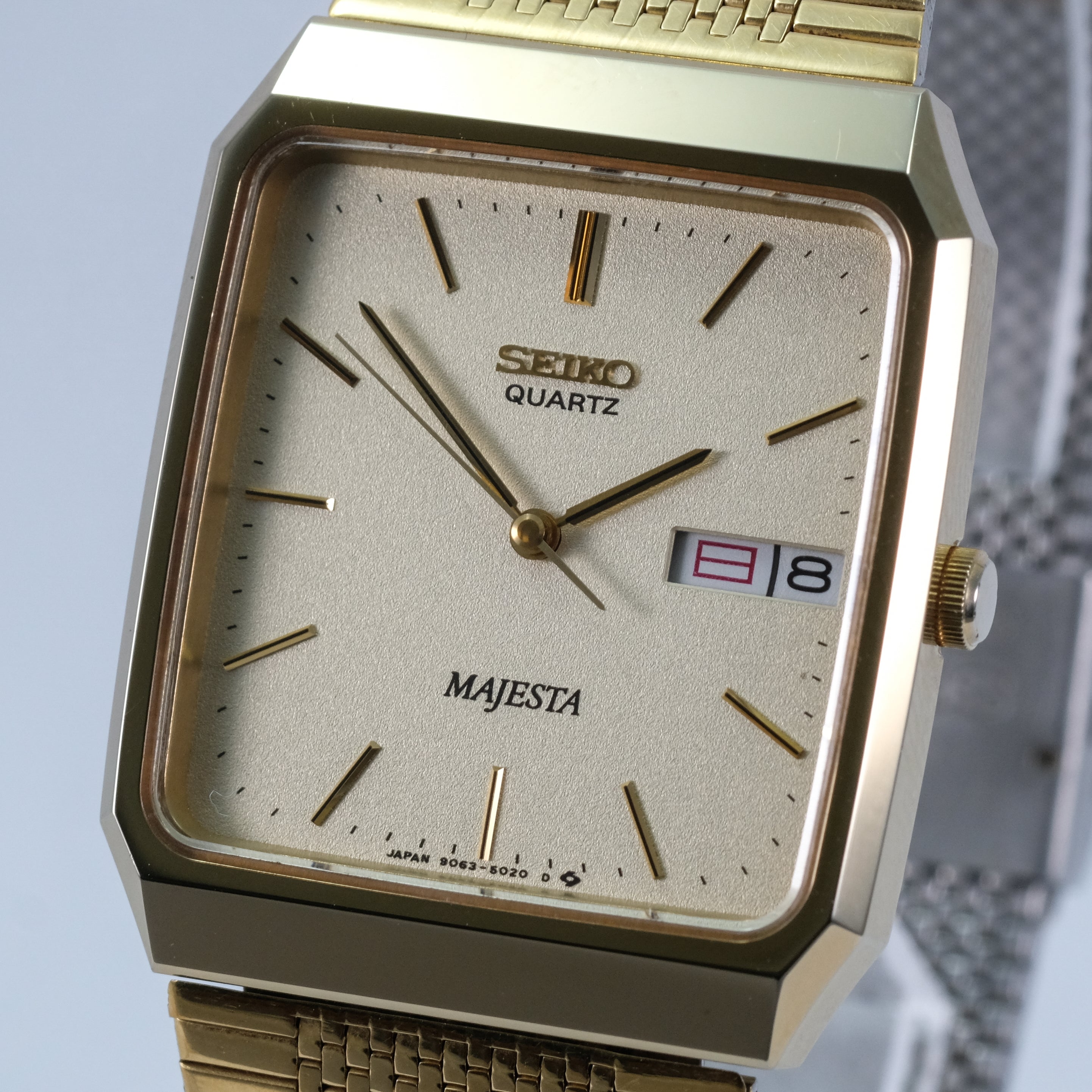 1984 Seiko Majesta 9063-5020