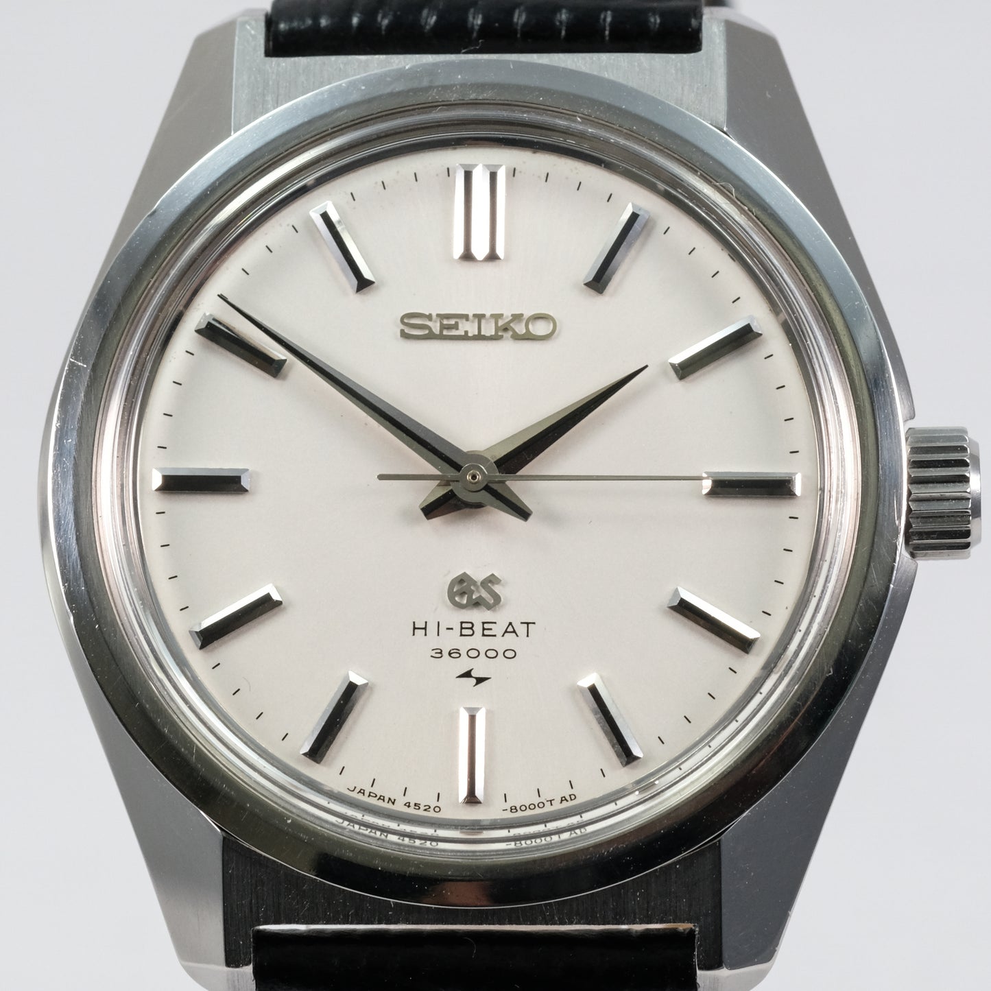 1969 Seiko GS 4520-8000