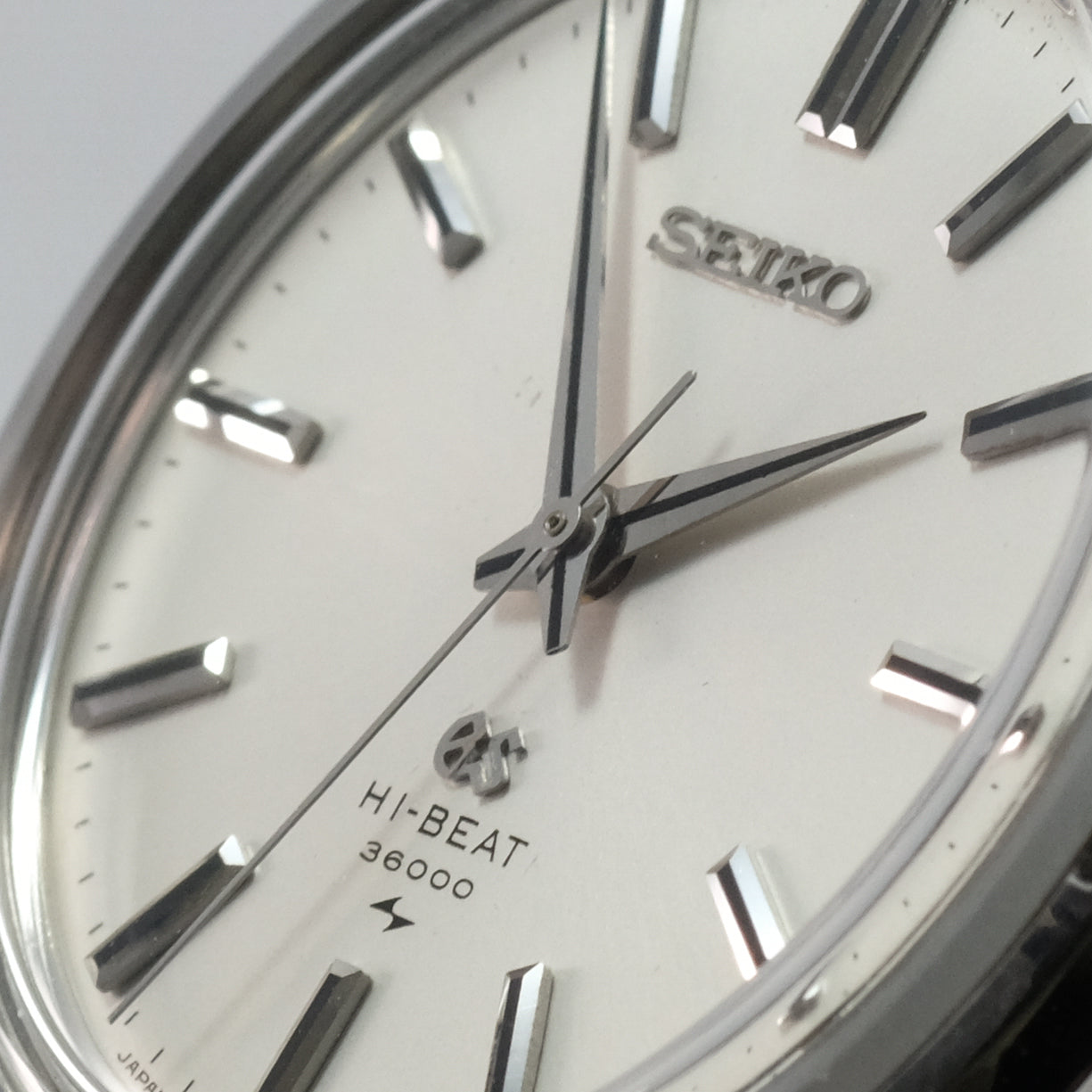 1969 Seiko GS 4520-8000