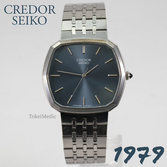 1979 Credor Seiko 5931-5150