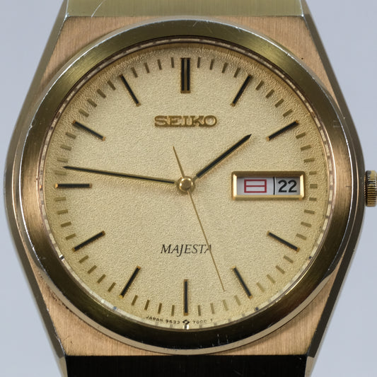 1989 Seiko Majesta 9533-7000