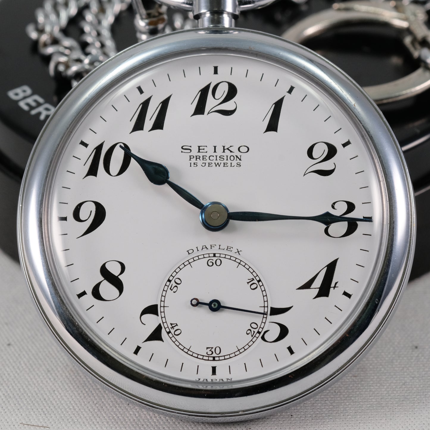 1954 Seiko Seikosha Precision Pocket Watch