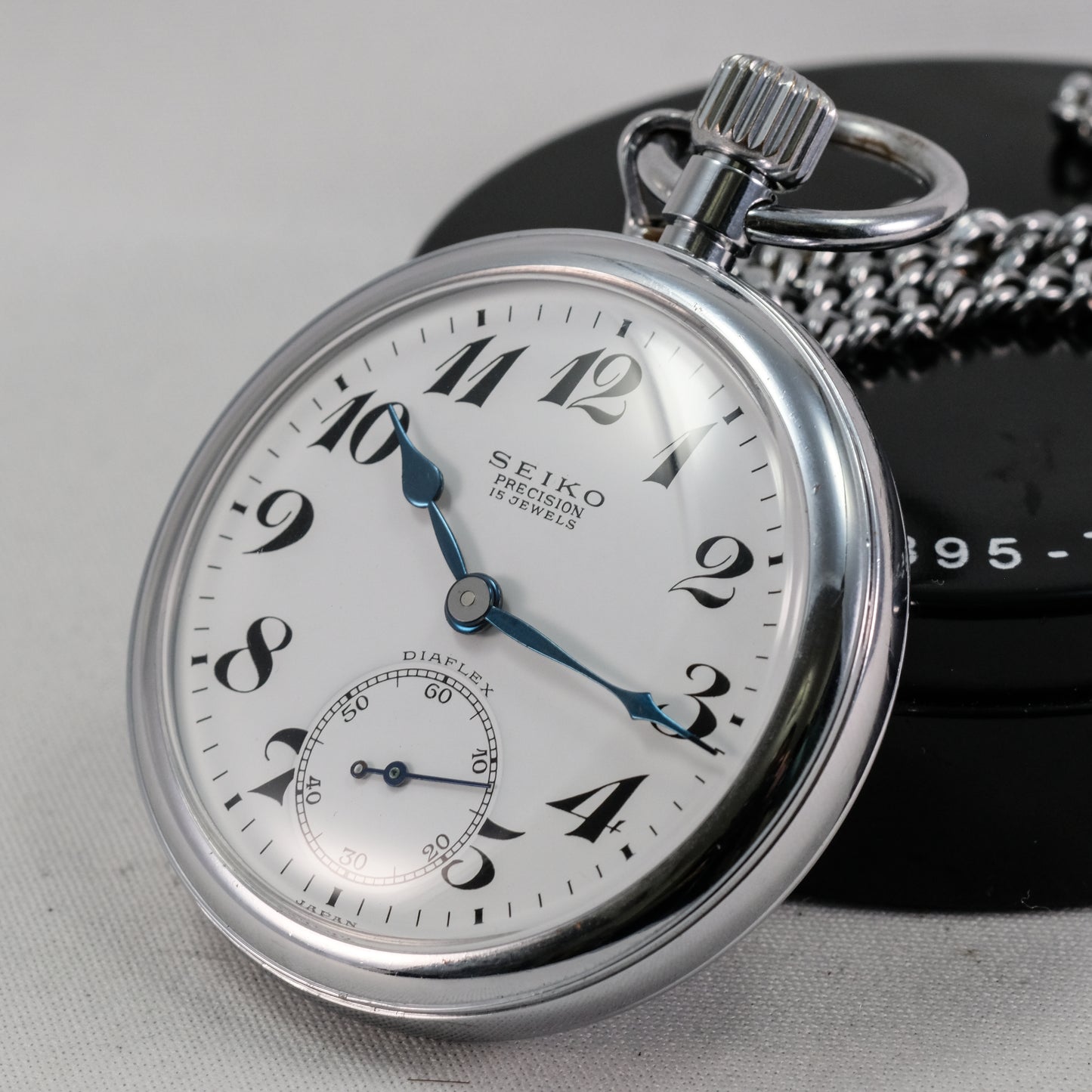 1954 Seiko Seikosha Precision Pocket Watch