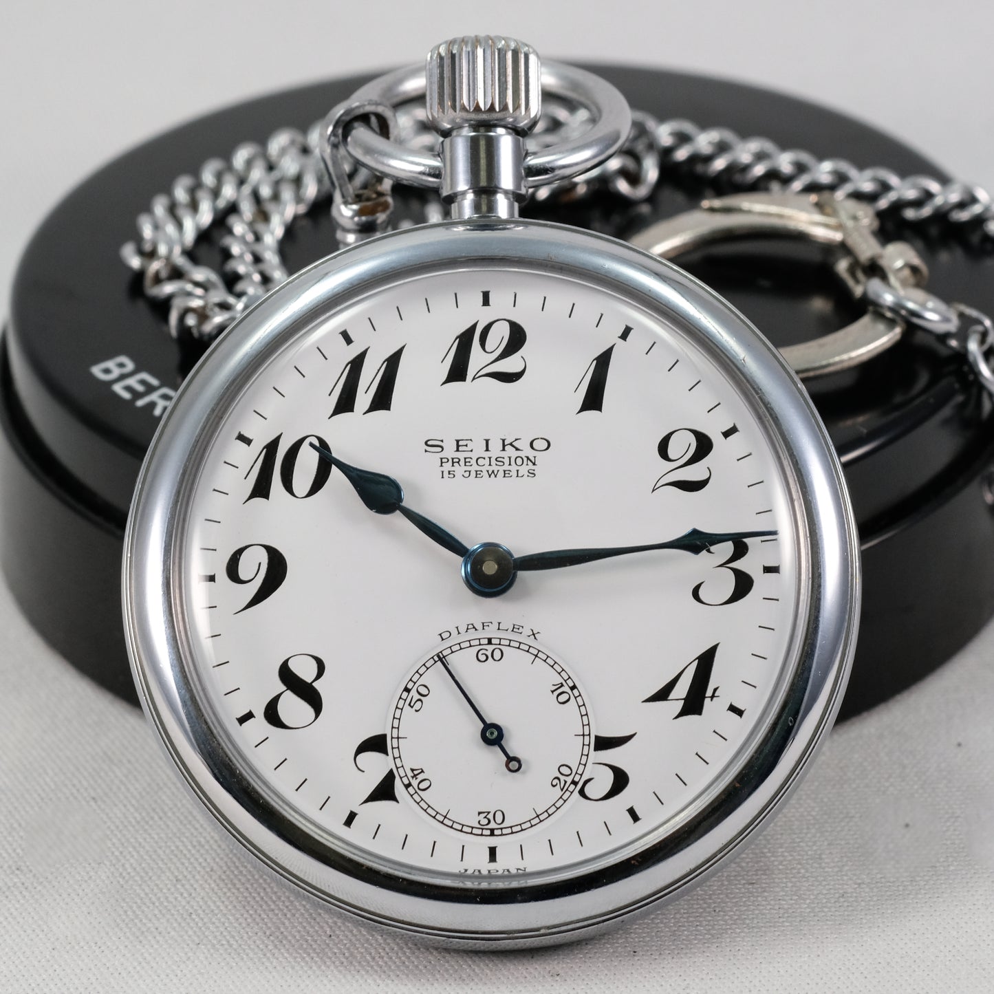 1954 Seiko Seikosha Precision Pocket Watch