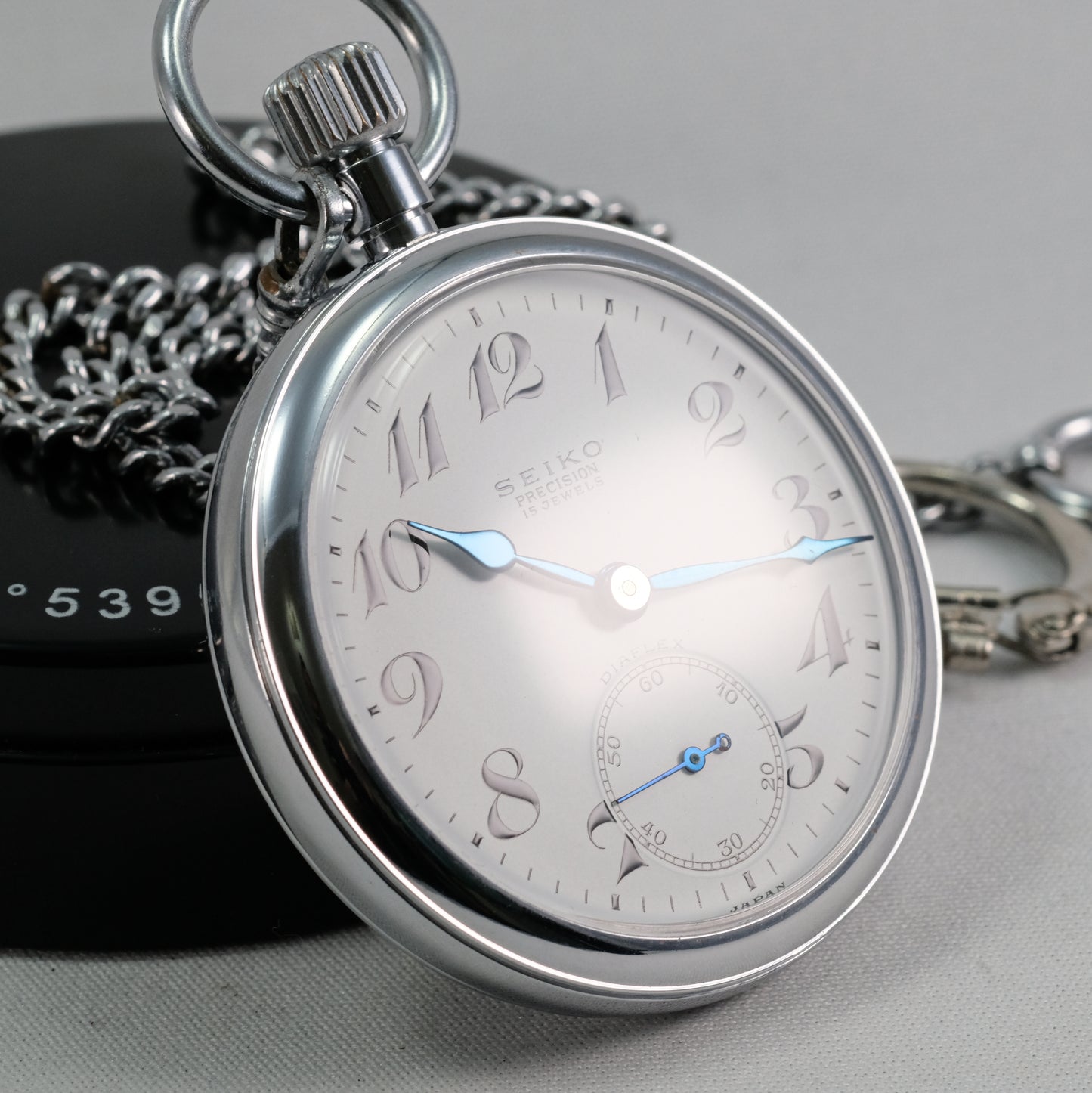 1954 Seiko Seikosha Precision Pocket Watch