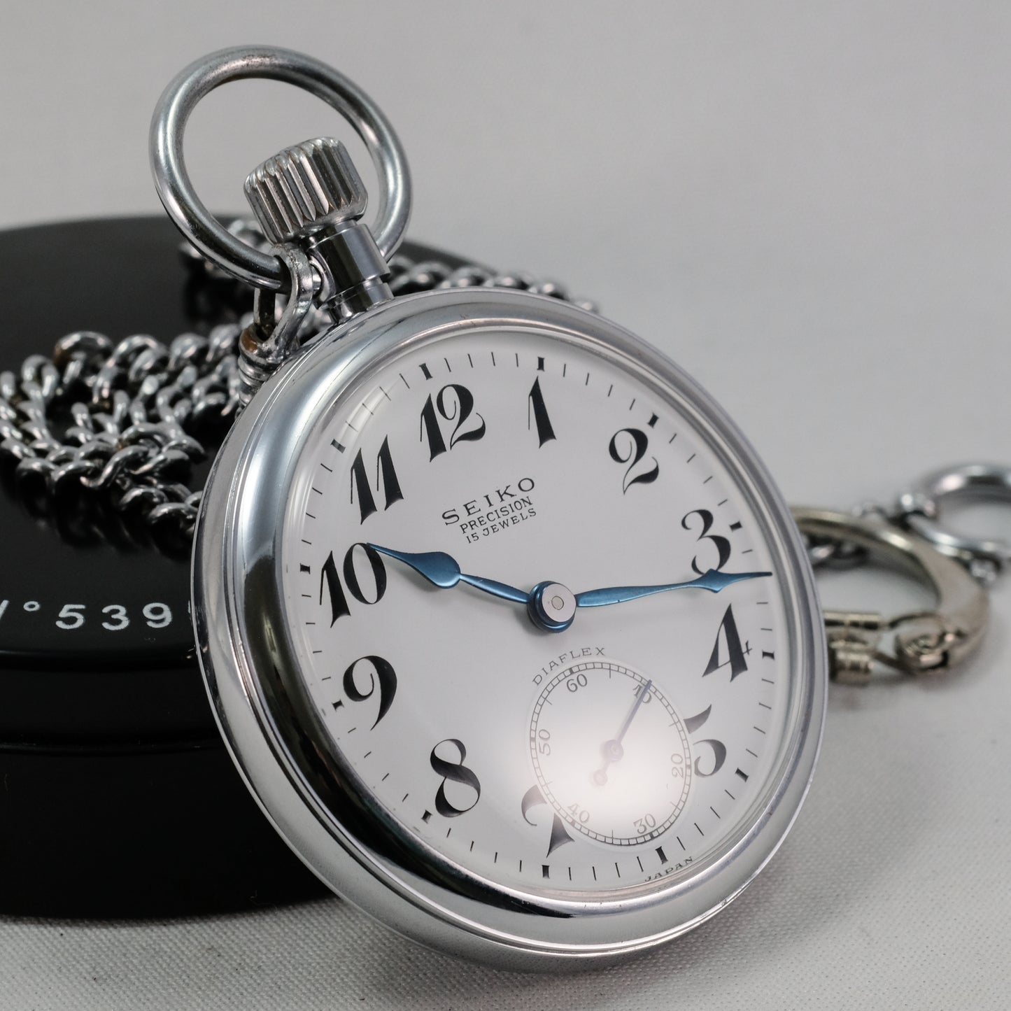 1954 Seiko Seikosha Precision Pocket Watch