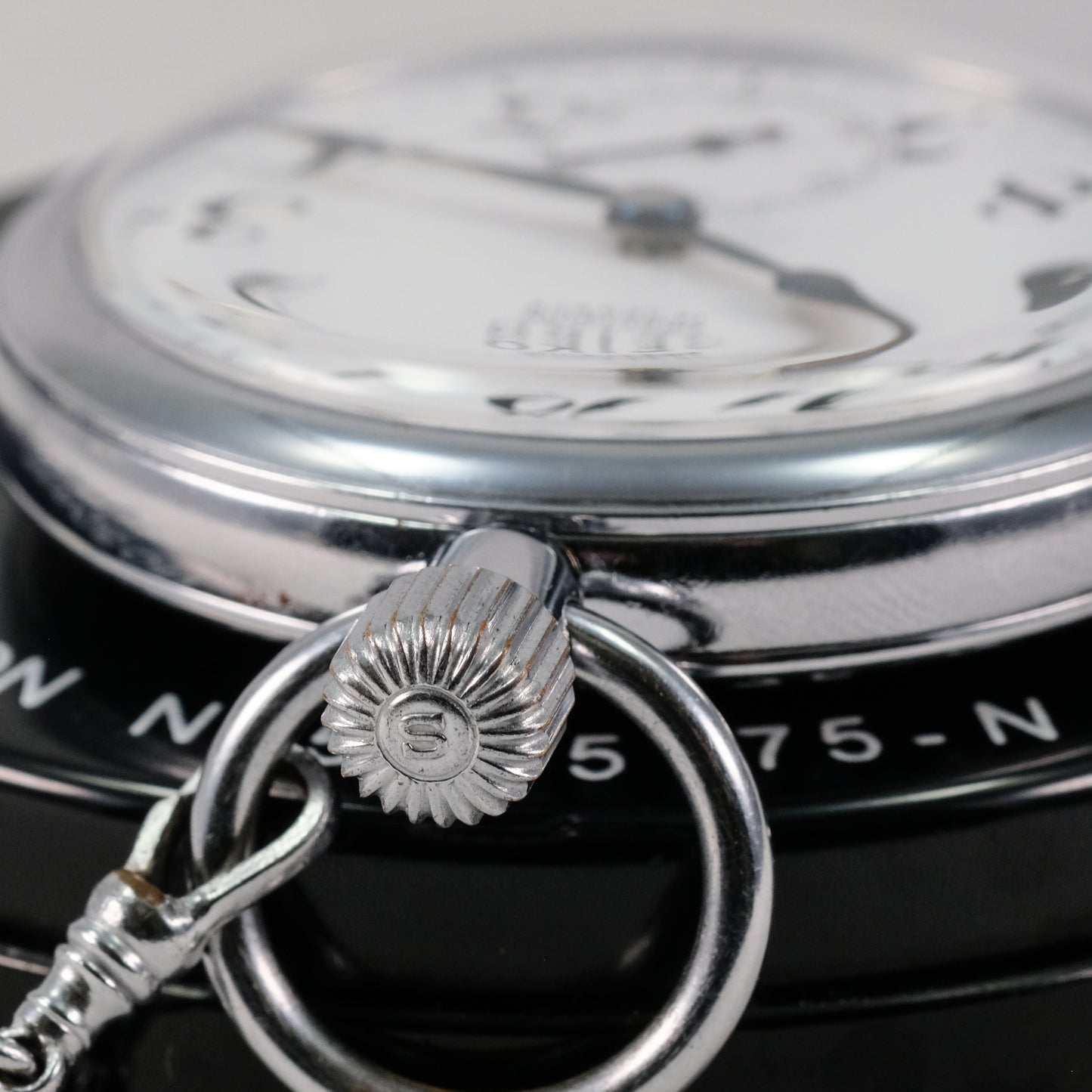 1954 Seiko Seikosha Precision Pocket Watch