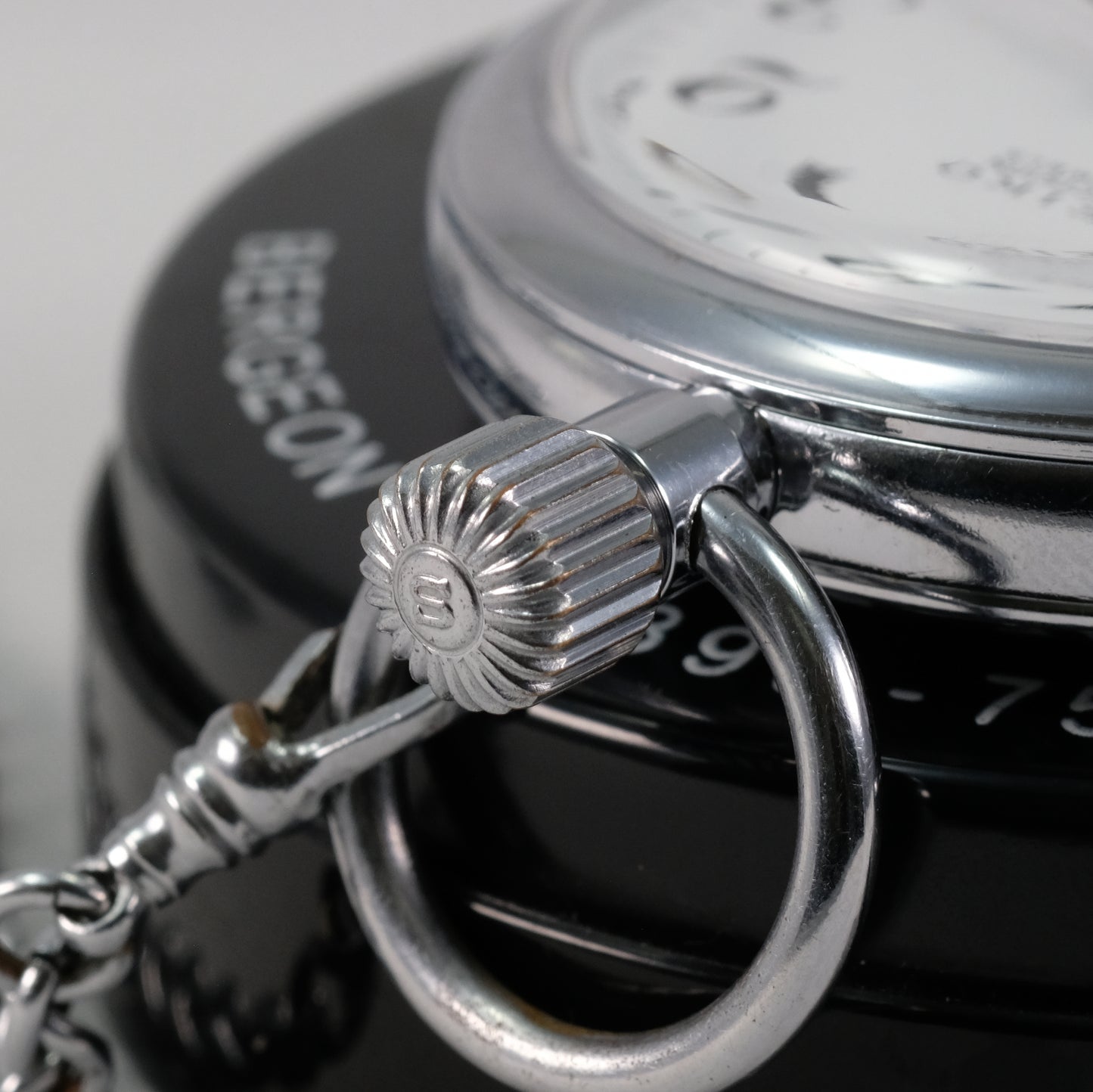 1954 Seiko Seikosha Precision Pocket Watch